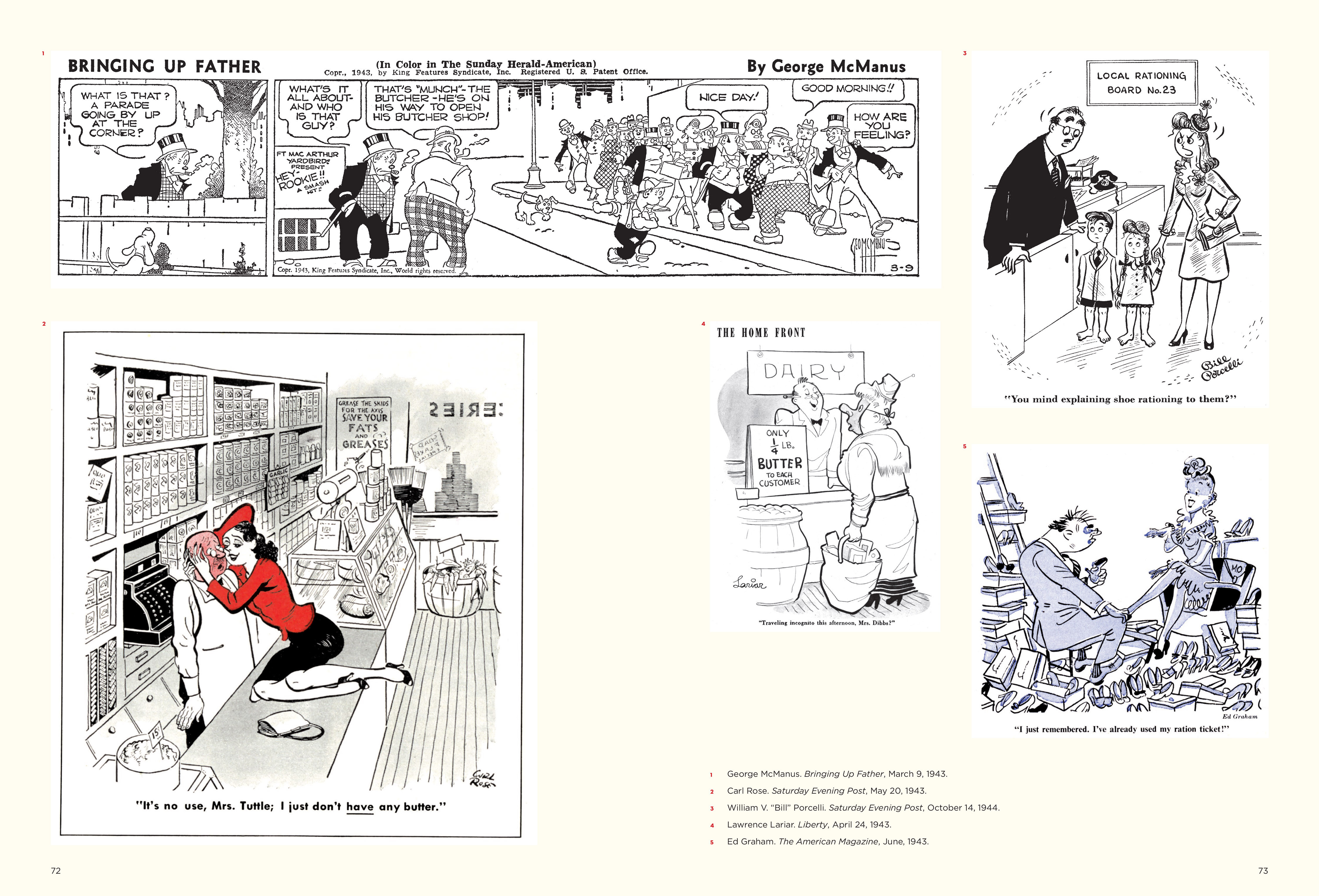Read online Cartoons for Victory comic -  Issue # TPB (Part 1) - 66