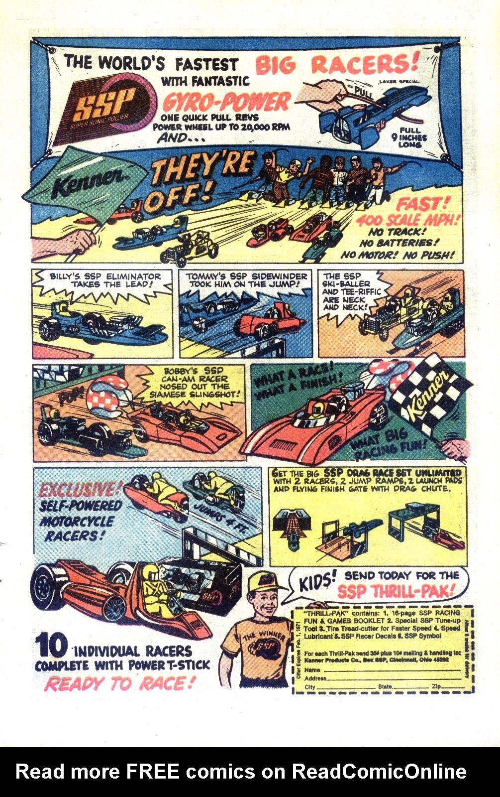 Read online Tomahawk comic -  Issue #132 - 9