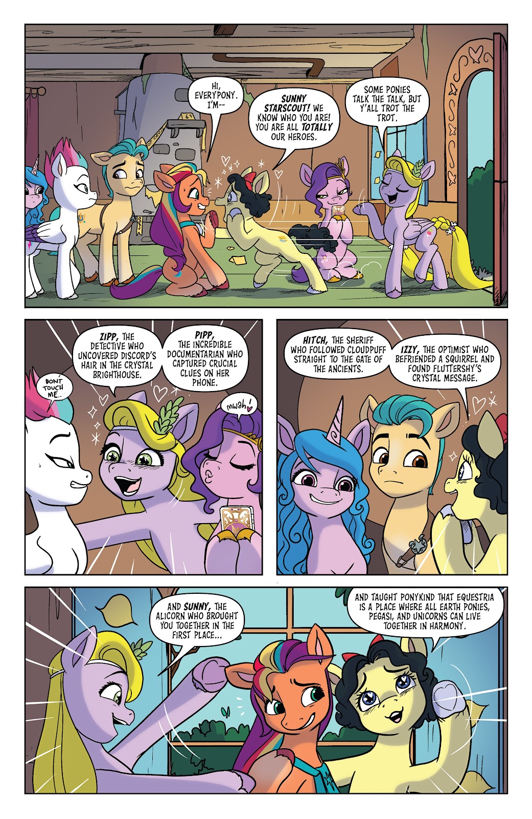 My Little Pony issue 9 - Page 11