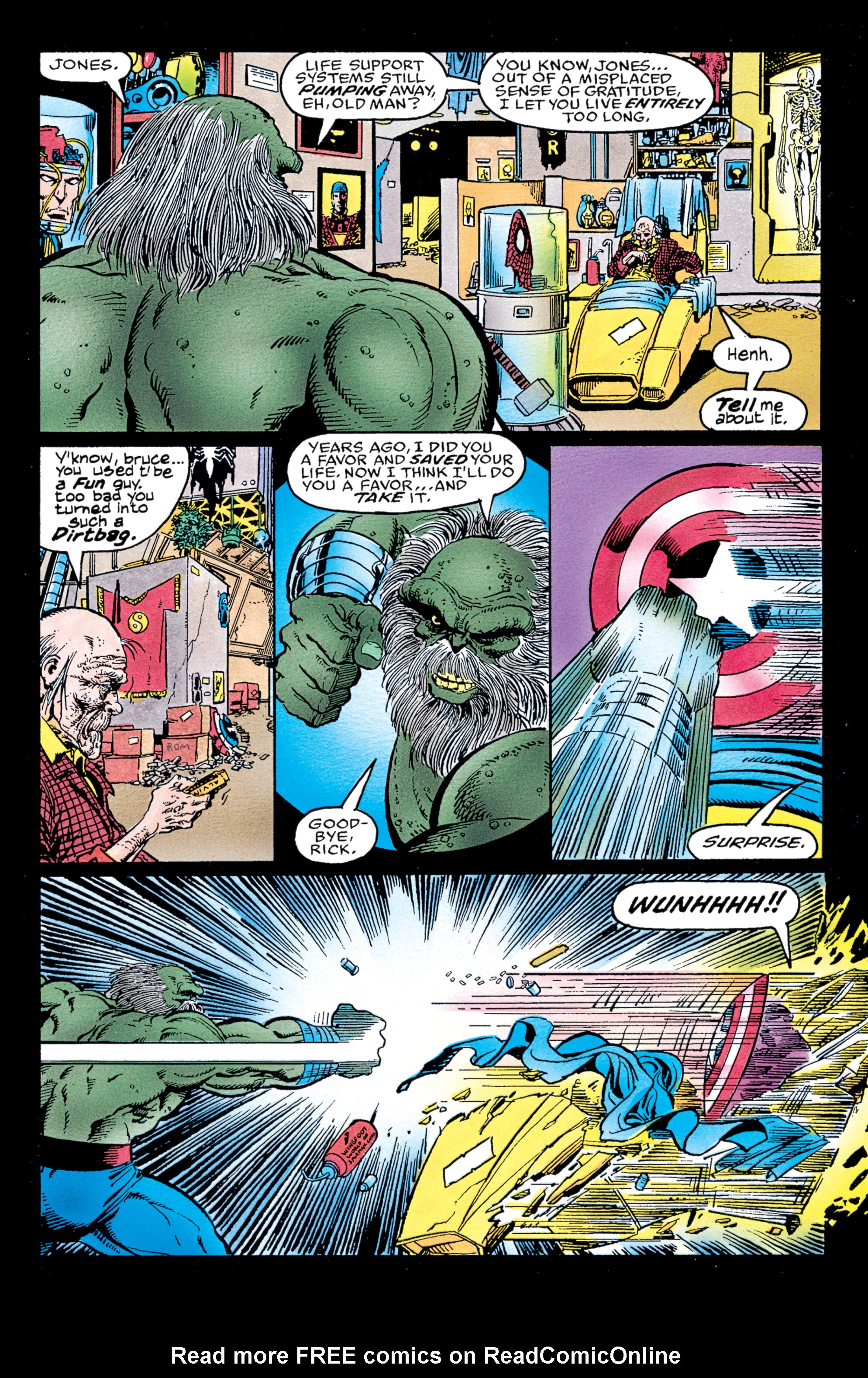 Read online Incredible Hulk By Peter David Omnibus comic -  Issue # TPB 3 (Part 6) - 43