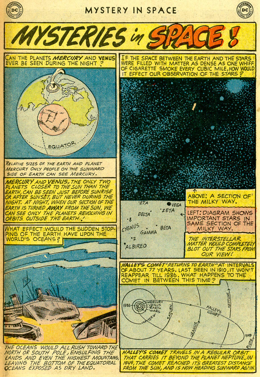 Read online Mystery in Space (1951) comic -  Issue #25 - 10