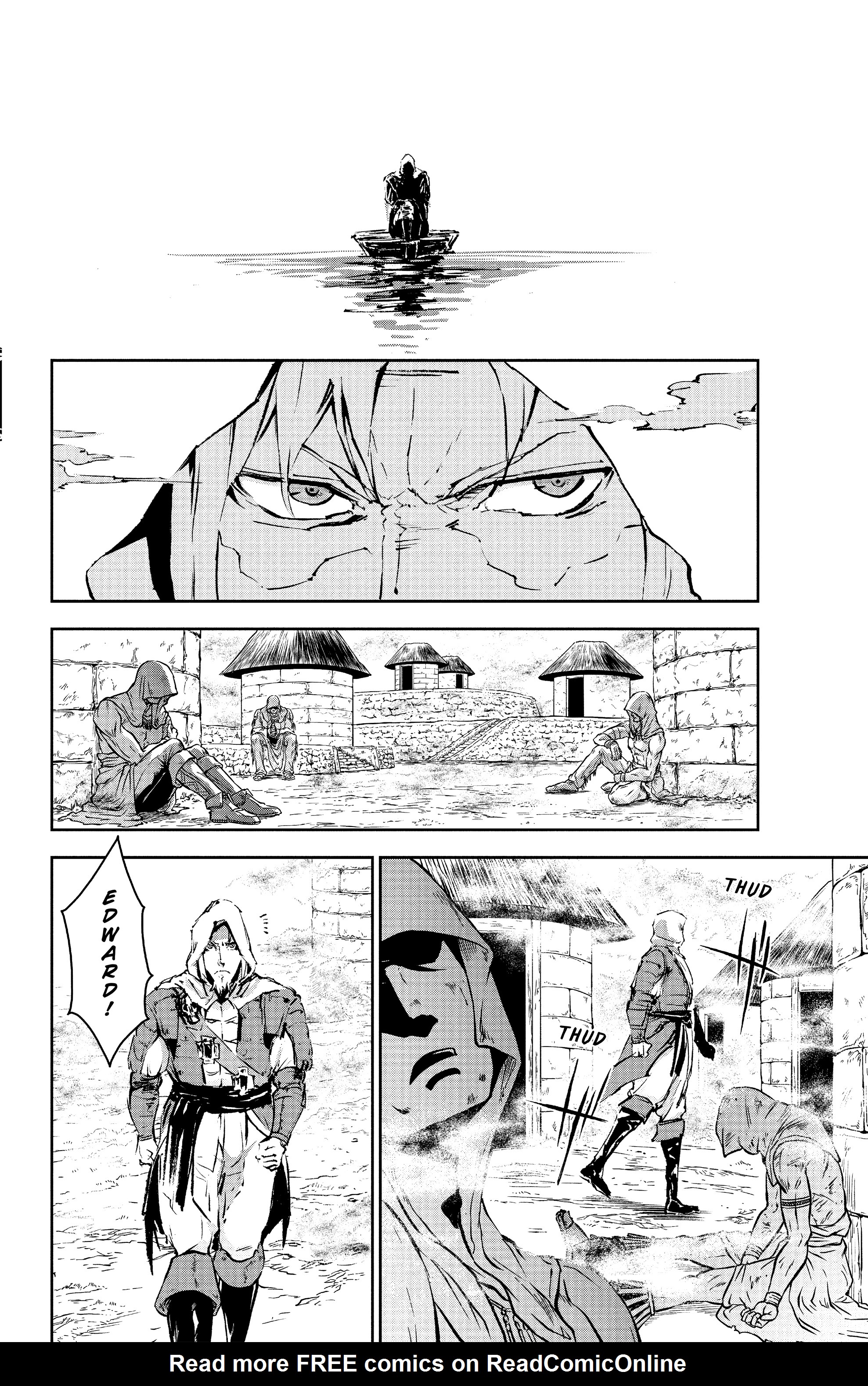 Read online Assassin's Creed: Awakening comic -  Issue # _TPB 2 (Part 2) - 27