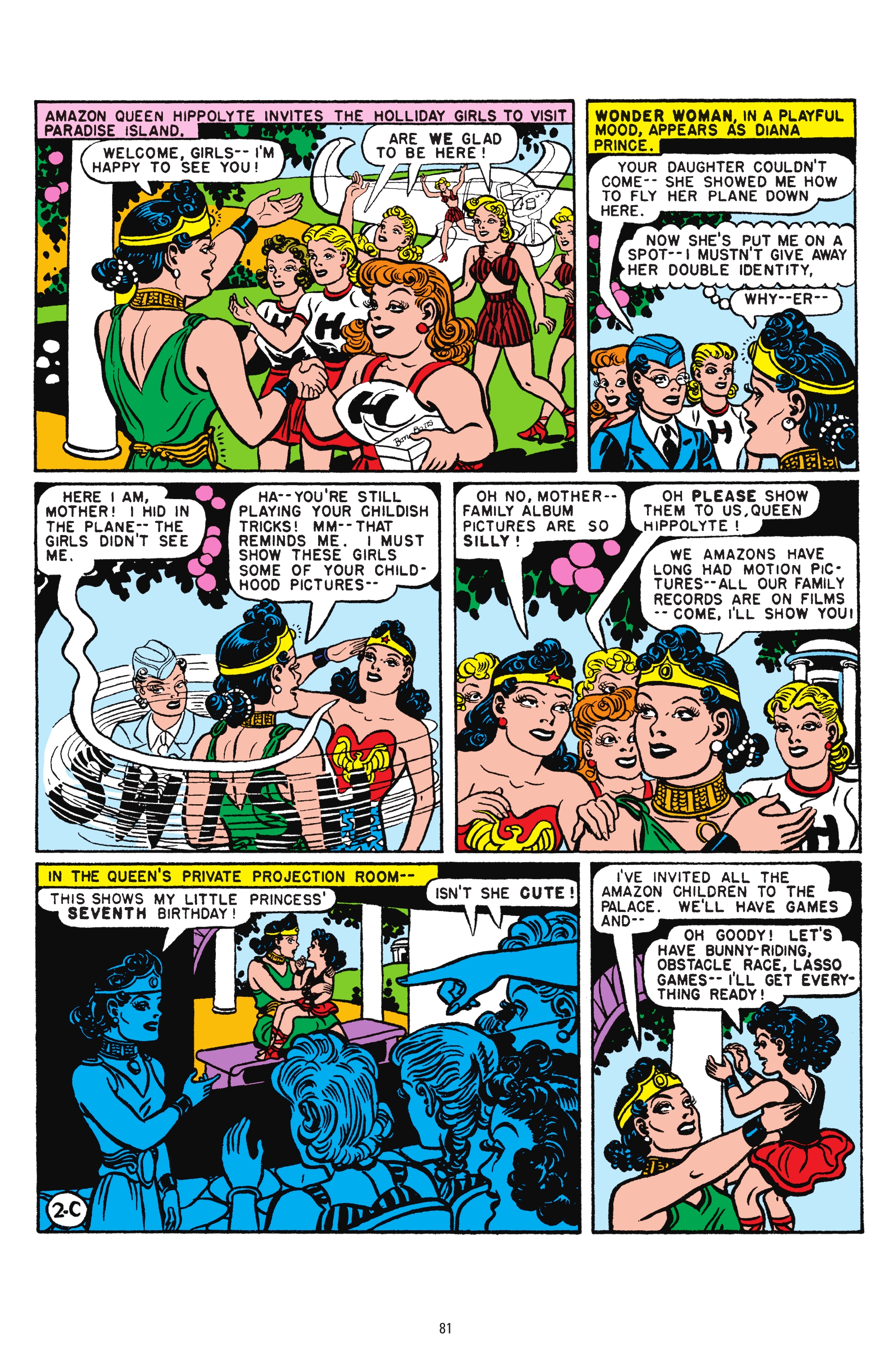 Read online Tails of the Super-Pets comic -  Issue # TPB (Part 1) - 80