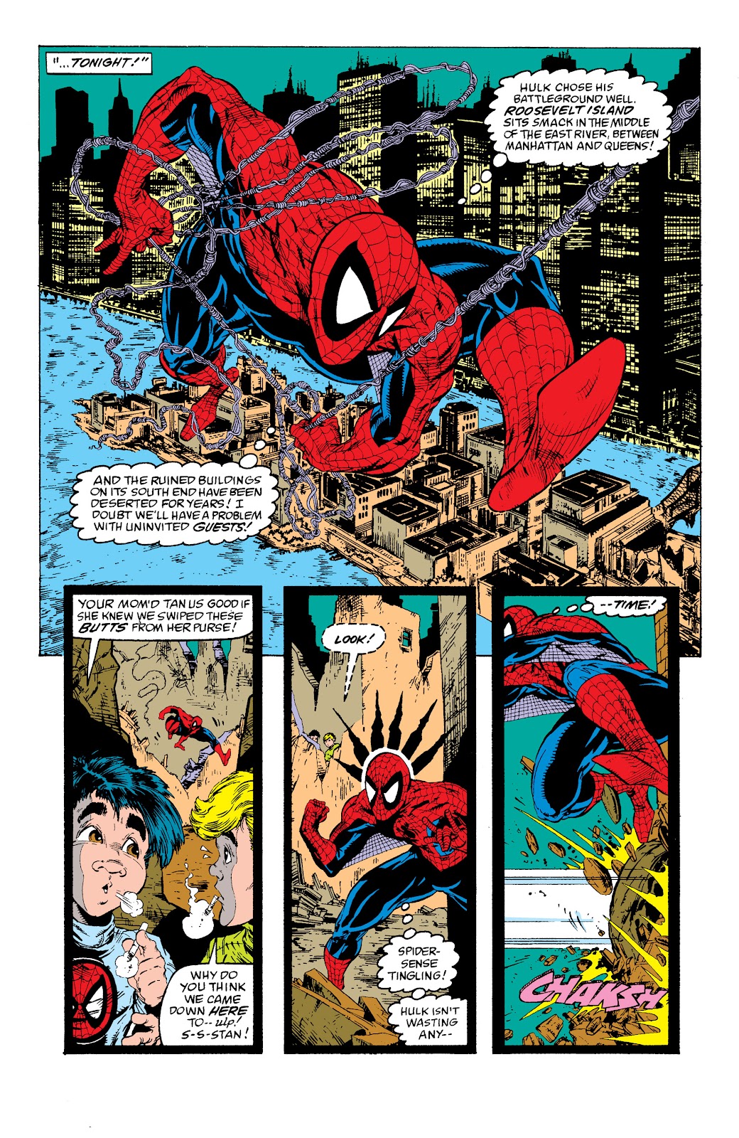 The Amazing Spider-Man (1963) issue 328 - Page 18