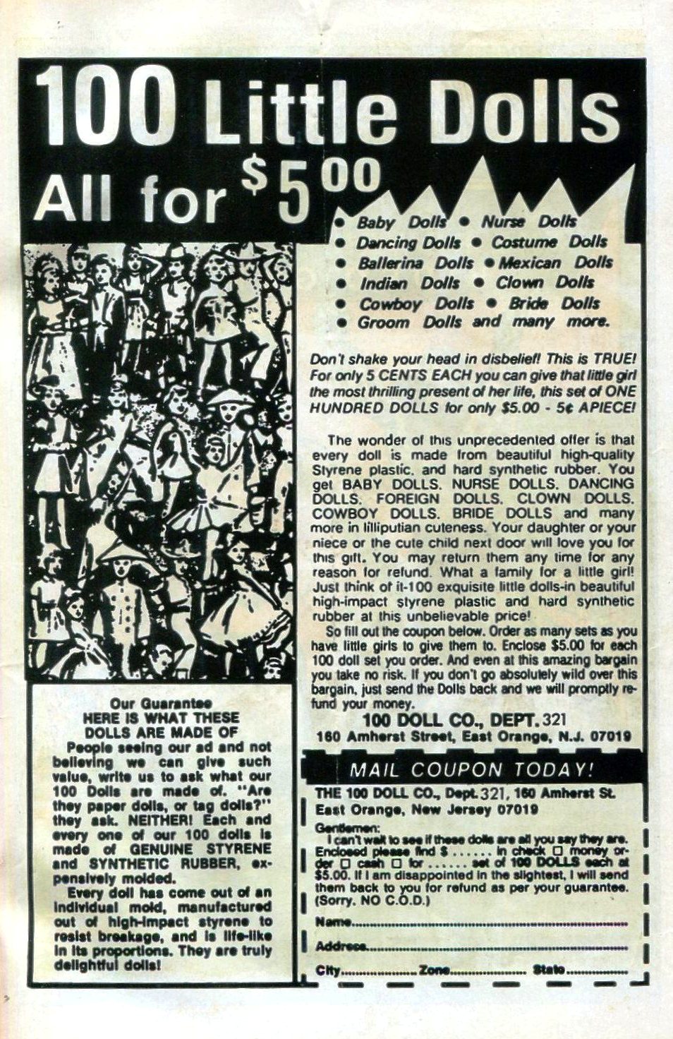 Read online Katy Keene Special comic -  Issue #5 - 35