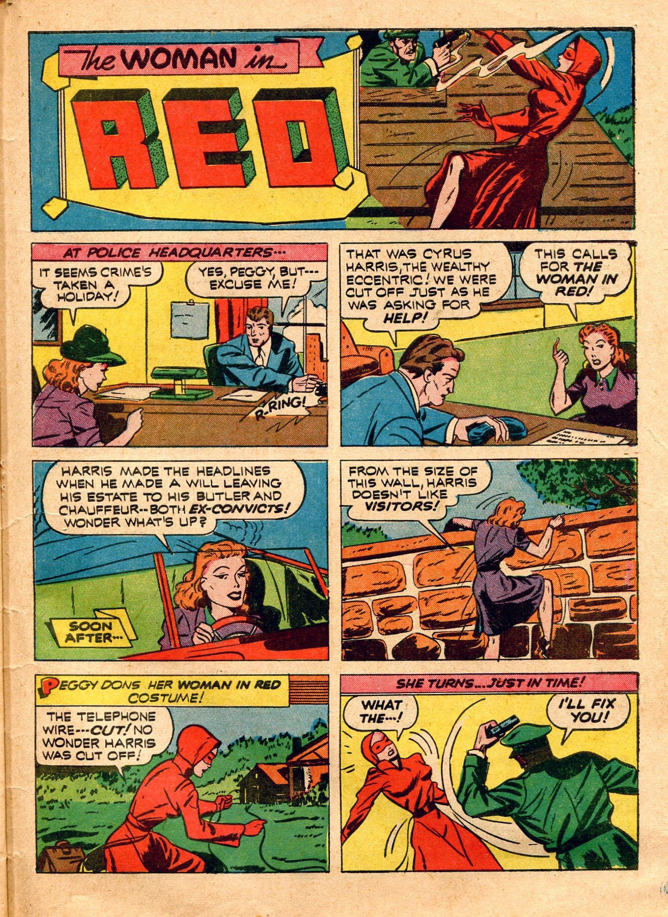 Read online America's Best Comics comic -  Issue #1 - 61