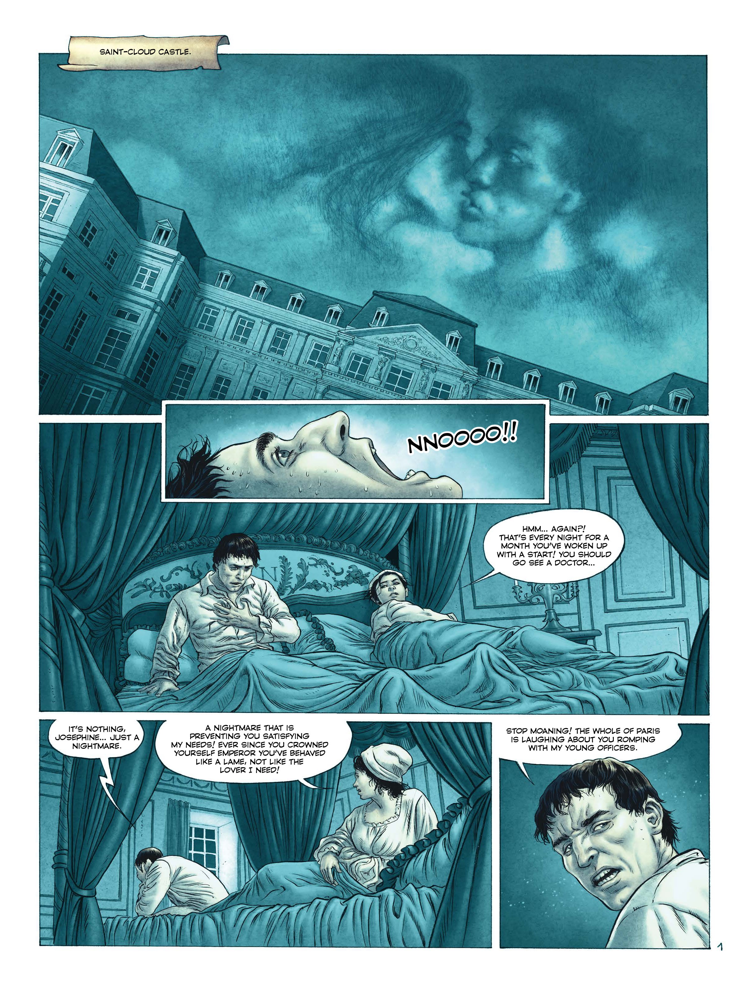 Read online Knights of Heliopolis comic -  Issue # TPB (Part 2) - 23