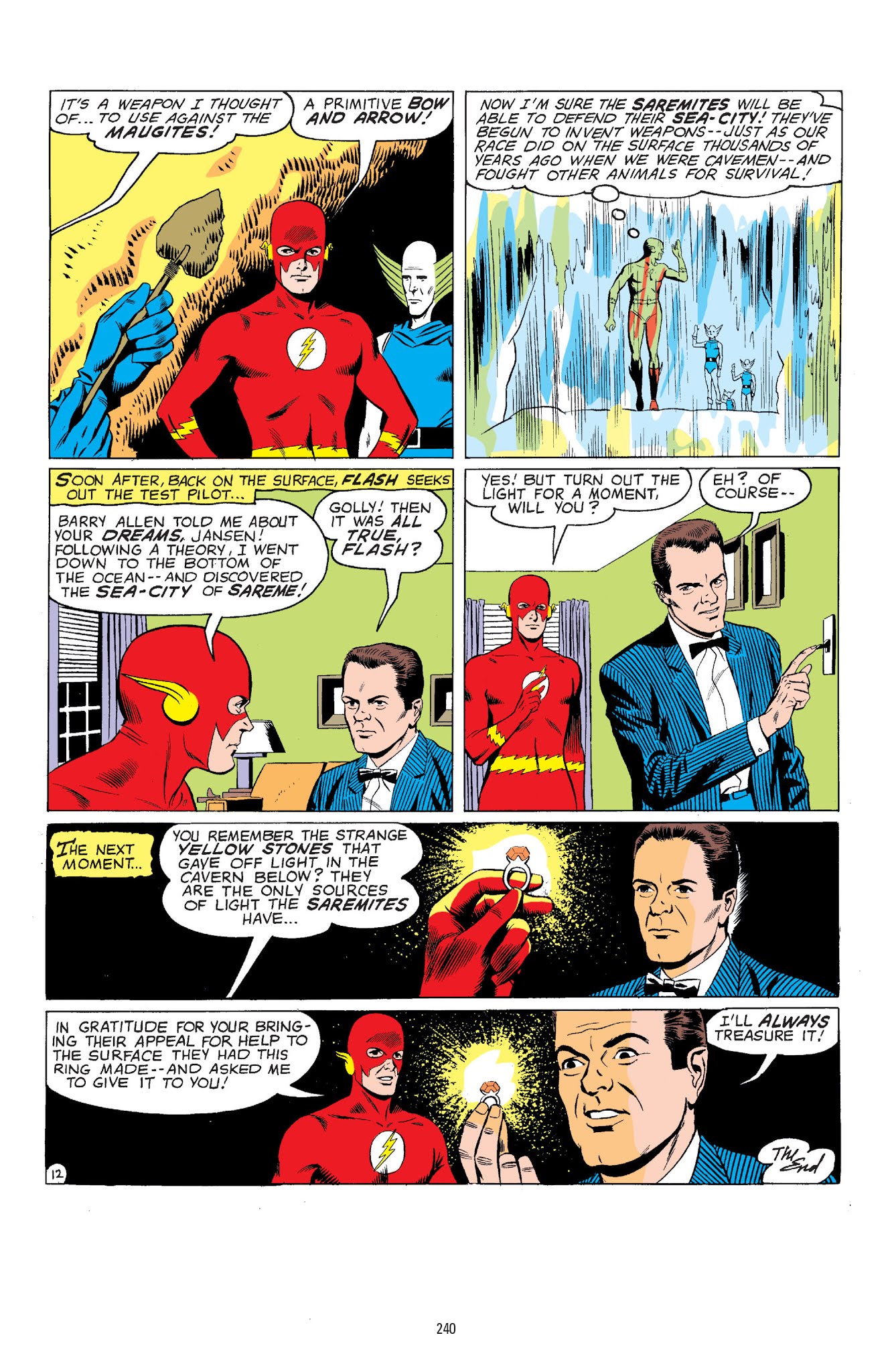 Read online The Flash: The Silver Age comic -  Issue # TPB 1 (Part 3) - 40