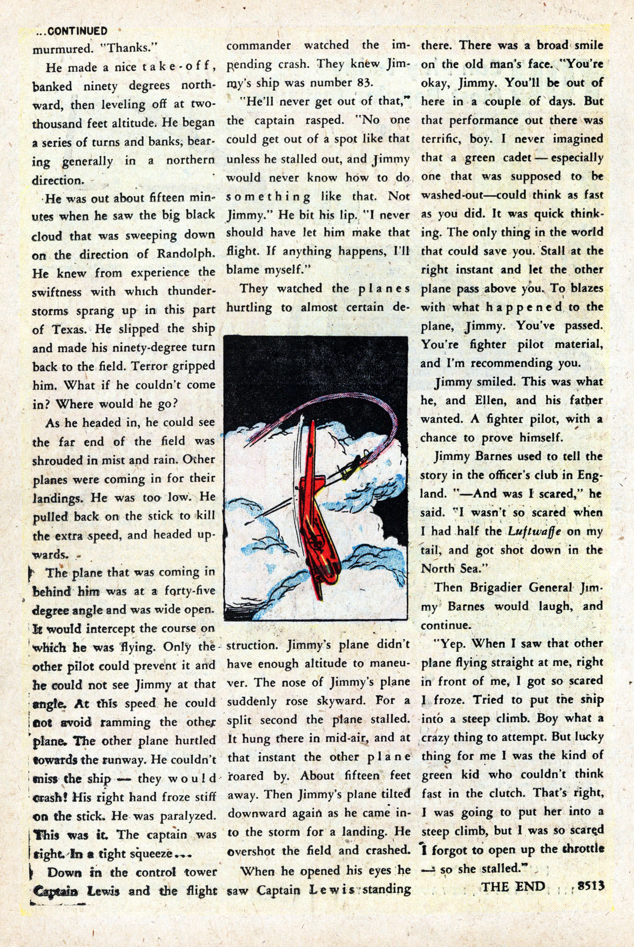 Read online War Comics comic -  Issue #6 - 18
