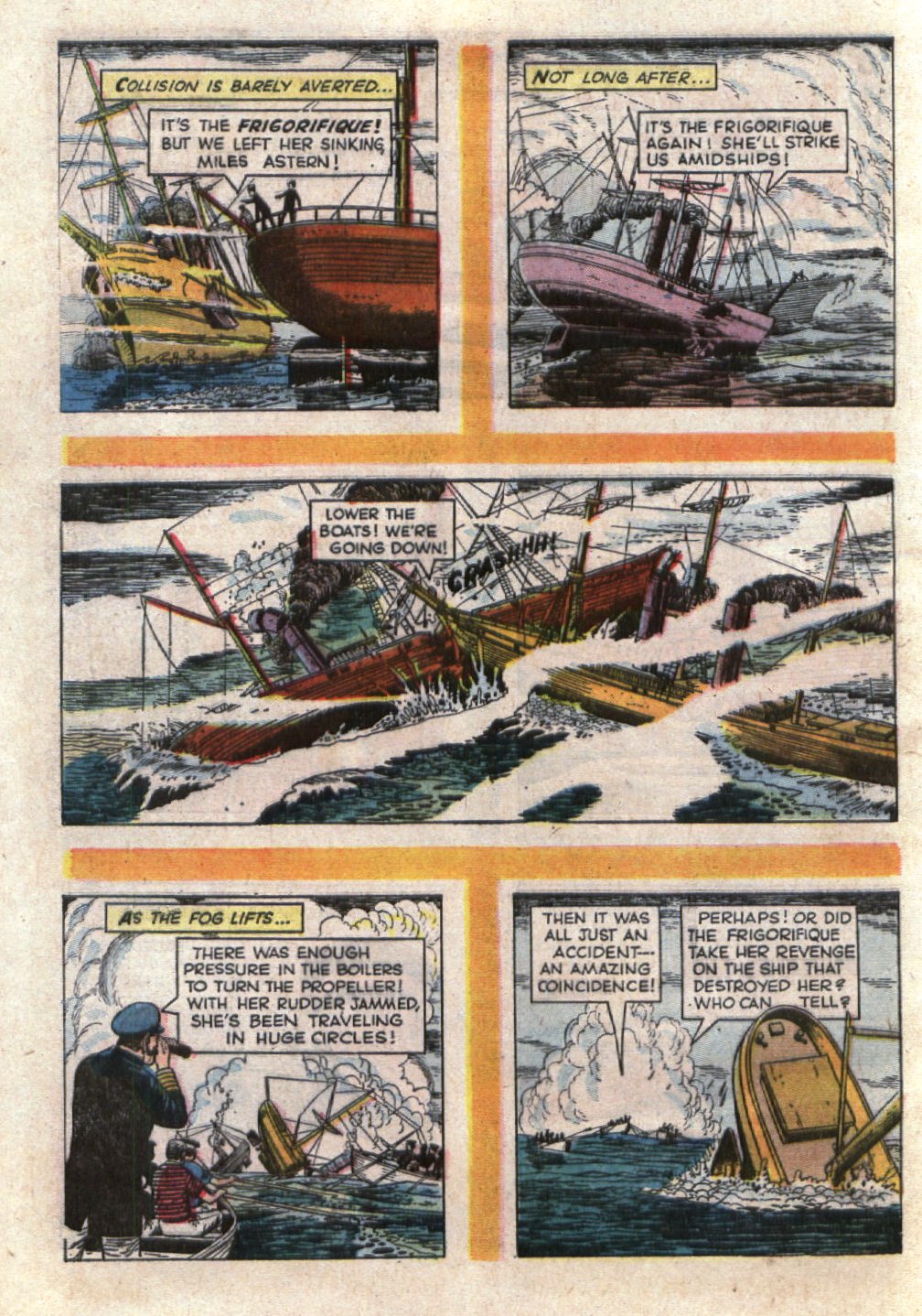 Read online Boris Karloff Tales of Mystery comic -  Issue #1 - 48