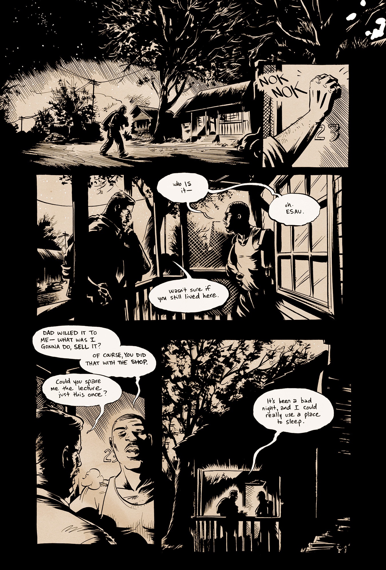 Read online Two Dead comic -  Issue # TPB (Part 1) - 84