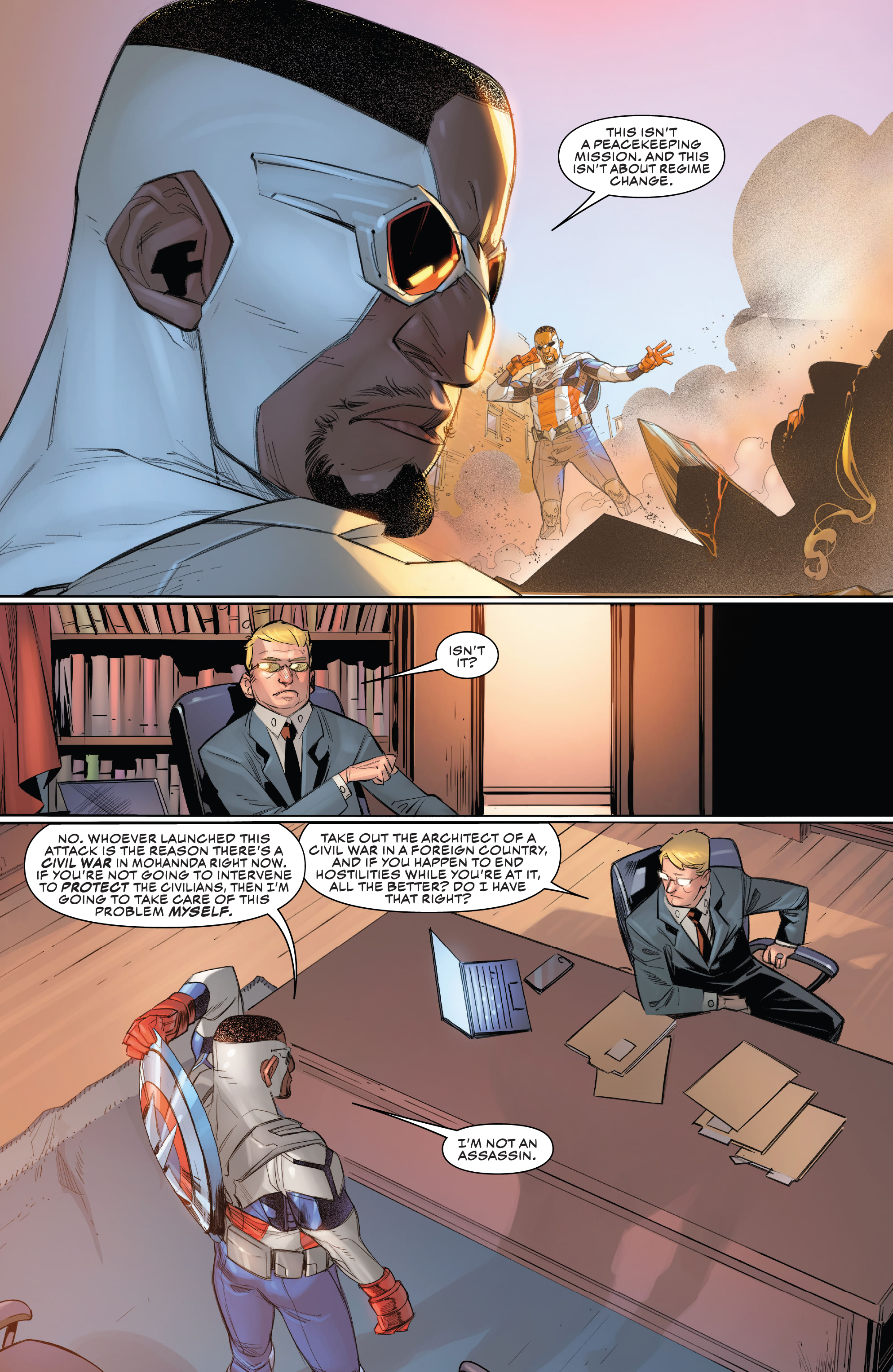 Read online Captain America: Symbol Of Truth comic -  Issue #7 - 5