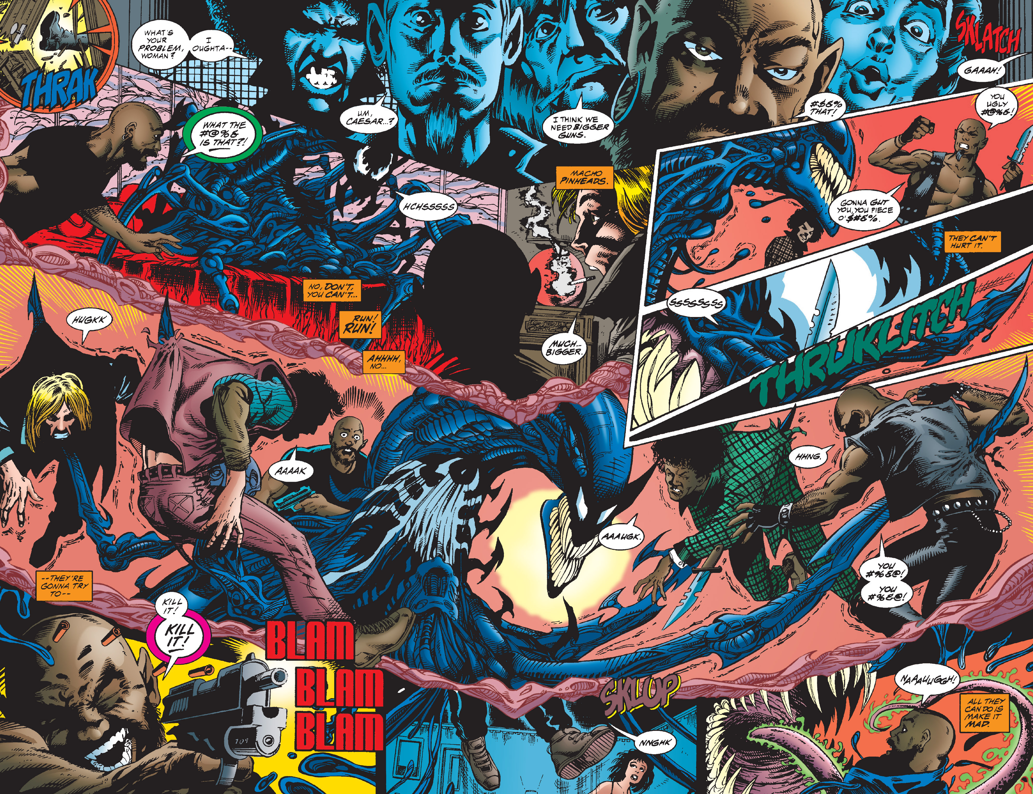Read online Venom: Along Came a Spider... (2018) comic -  Issue # TPB (Part 4) - 12
