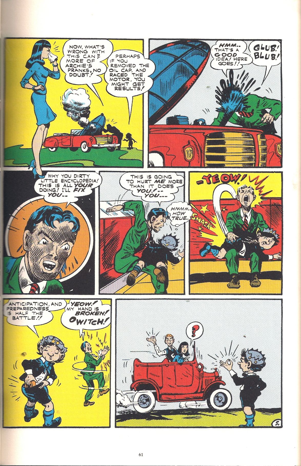 Read online Archie Comics comic -  Issue #007 - 37