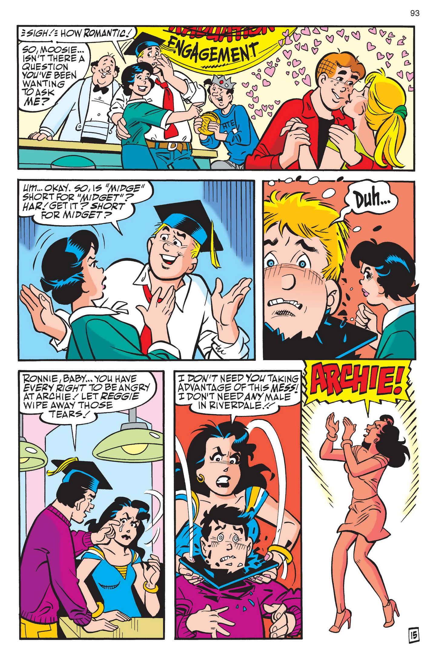 Read online Archie: Will You Marry Me? comic -  Issue # TPB (Part 1) - 94