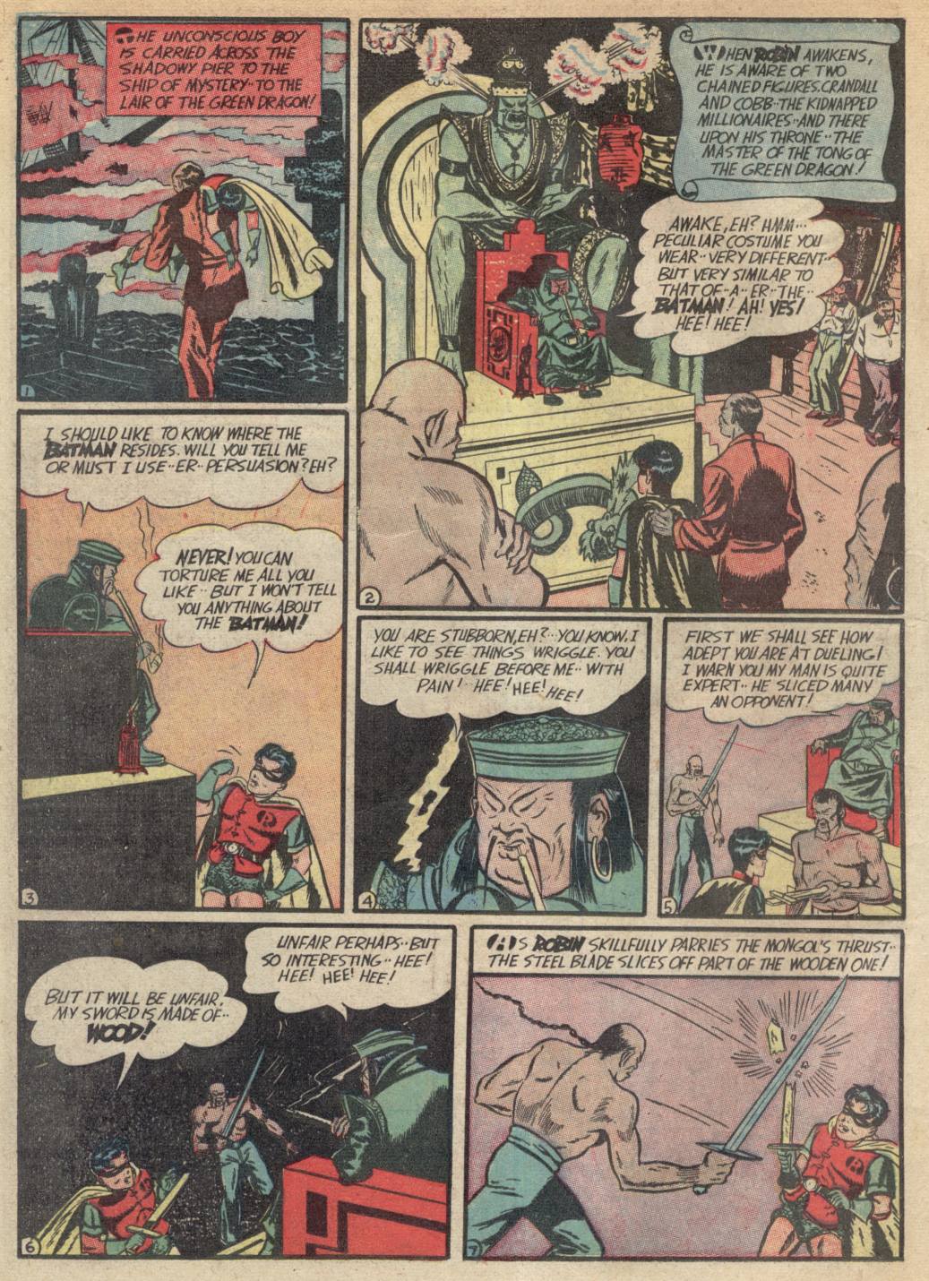 Read online Detective Comics (1937) comic -  Issue #39 - 11