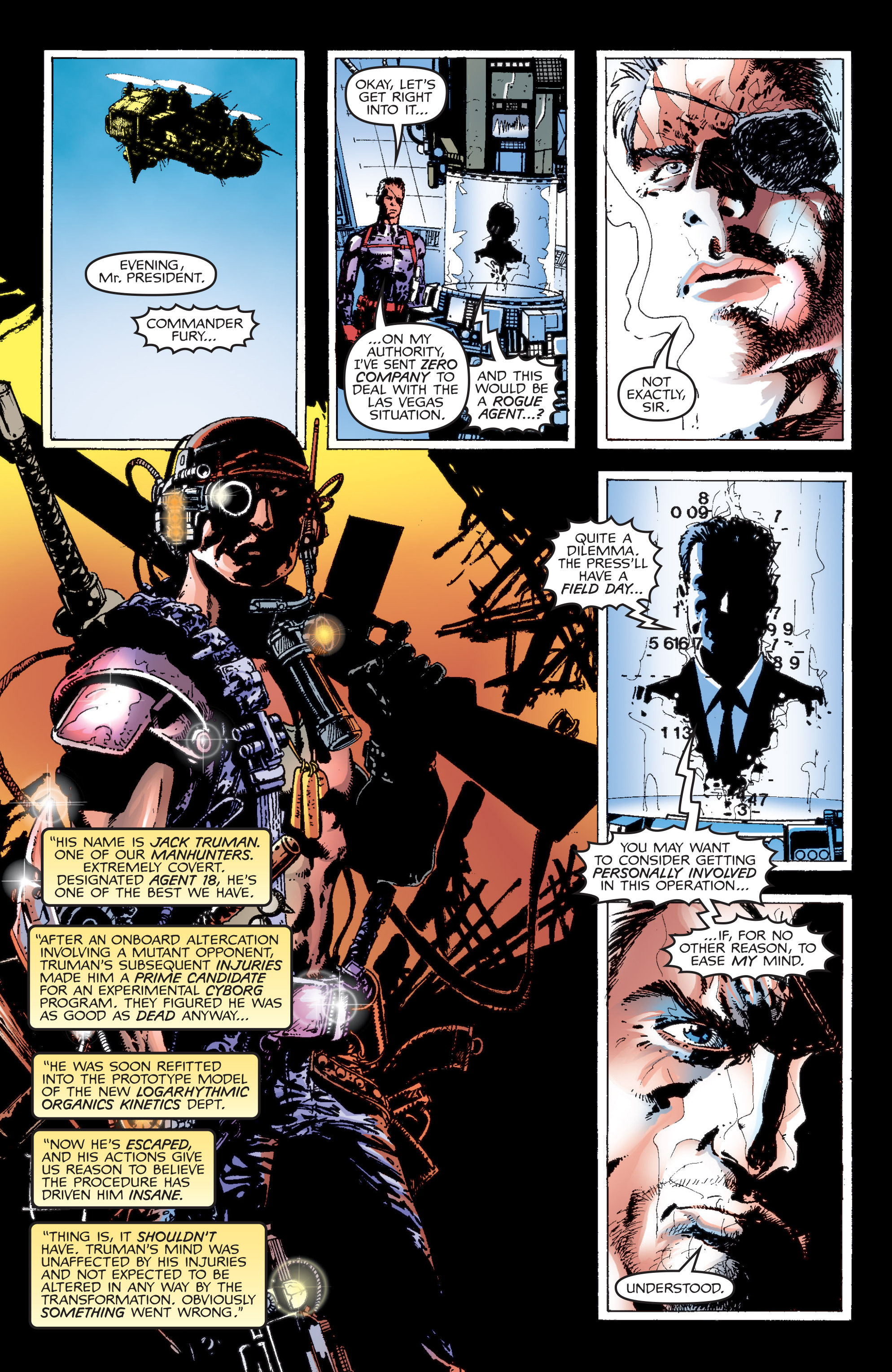 Read online Deathlok (1999) comic -  Issue #3 - 2