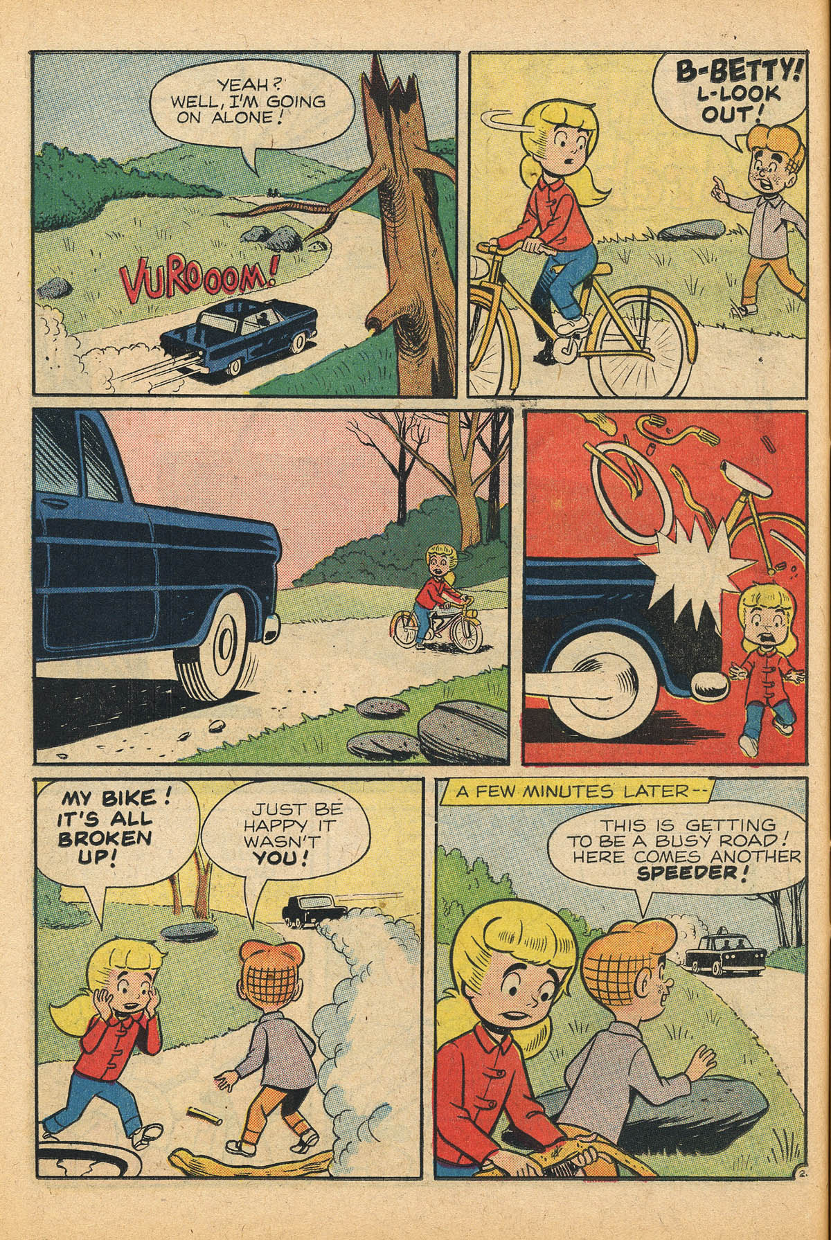 Read online The Adventures of Little Archie comic -  Issue #29 - 48