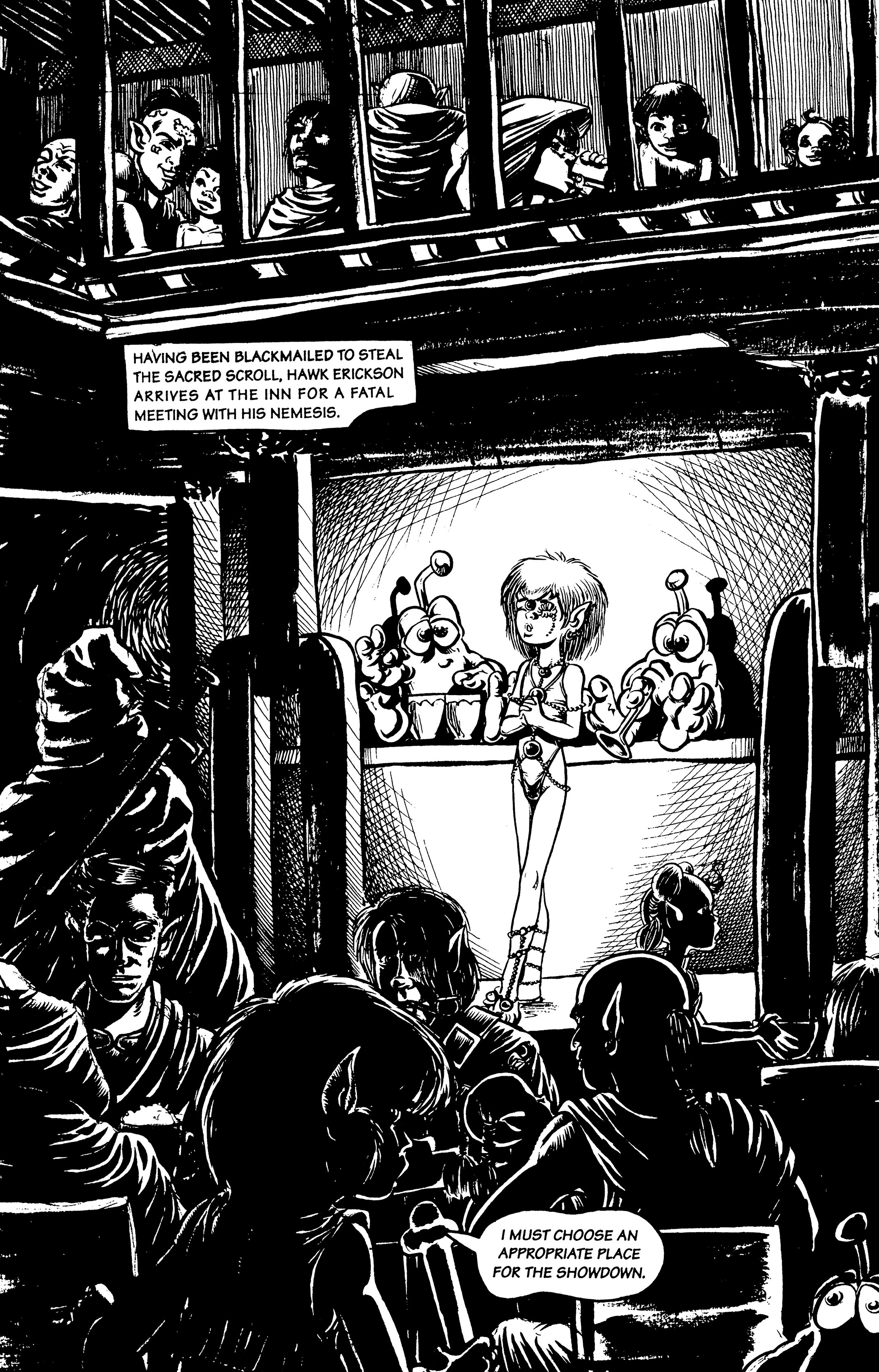 Read online Elflord: Summer's Magic comic -  Issue #2 - 23