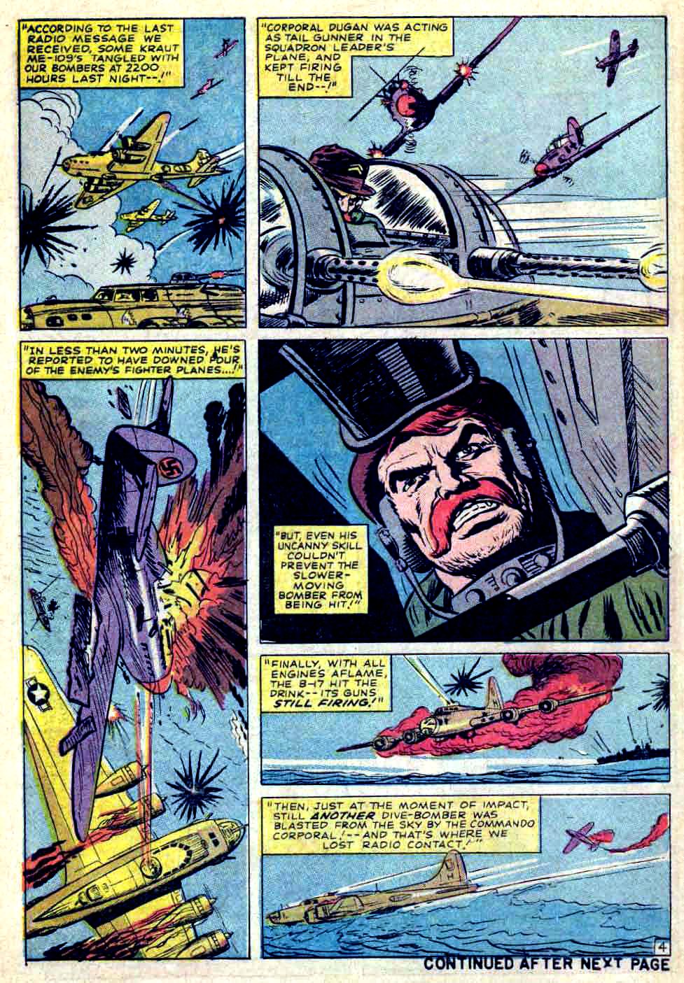 Read online Sgt. Fury comic -  Issue #26 - 6