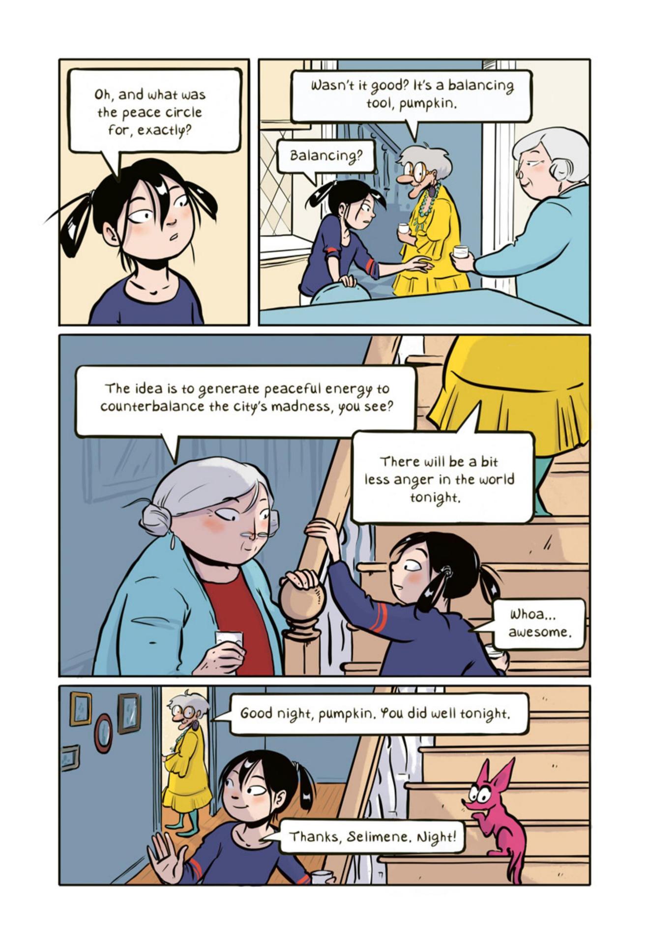 Read online Witches of Brooklyn comic -  Issue # TPB 2 (Part 1) - 50