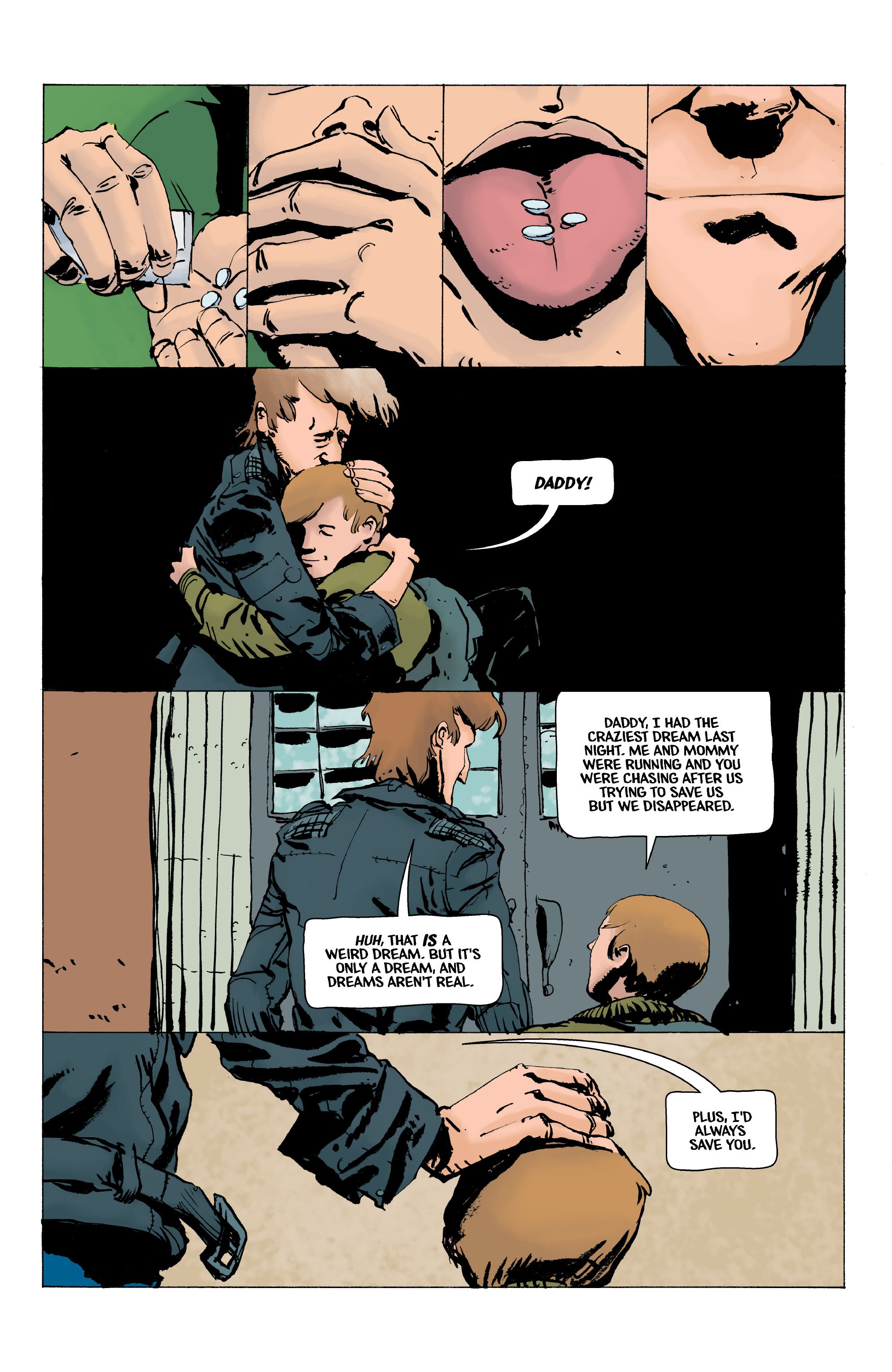 Read online Neverboy comic -  Issue # _TPB - 57