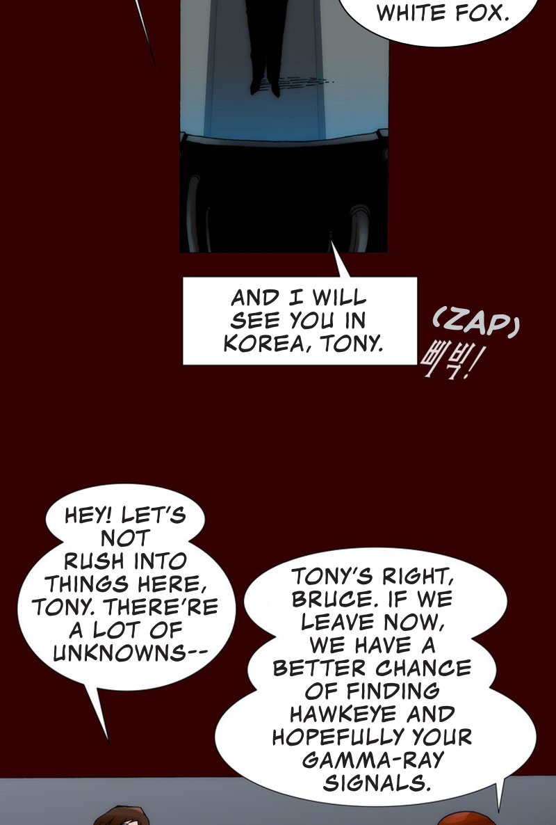 Read online Avengers: Electric Rain Infinity Comic comic -  Issue #2 - 35