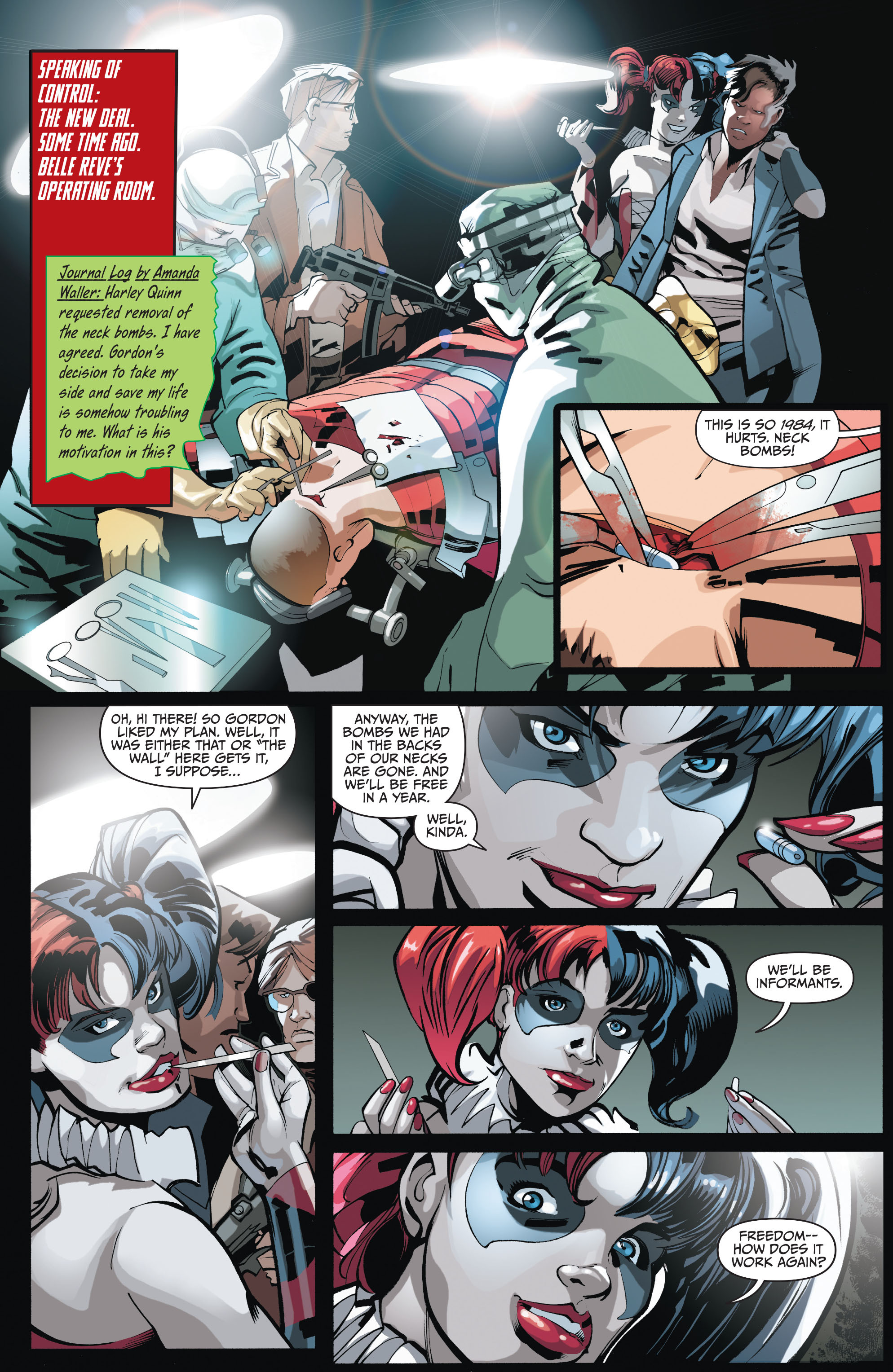 Read online Suicide Squad (2011) comic -  Issue #23 - 6