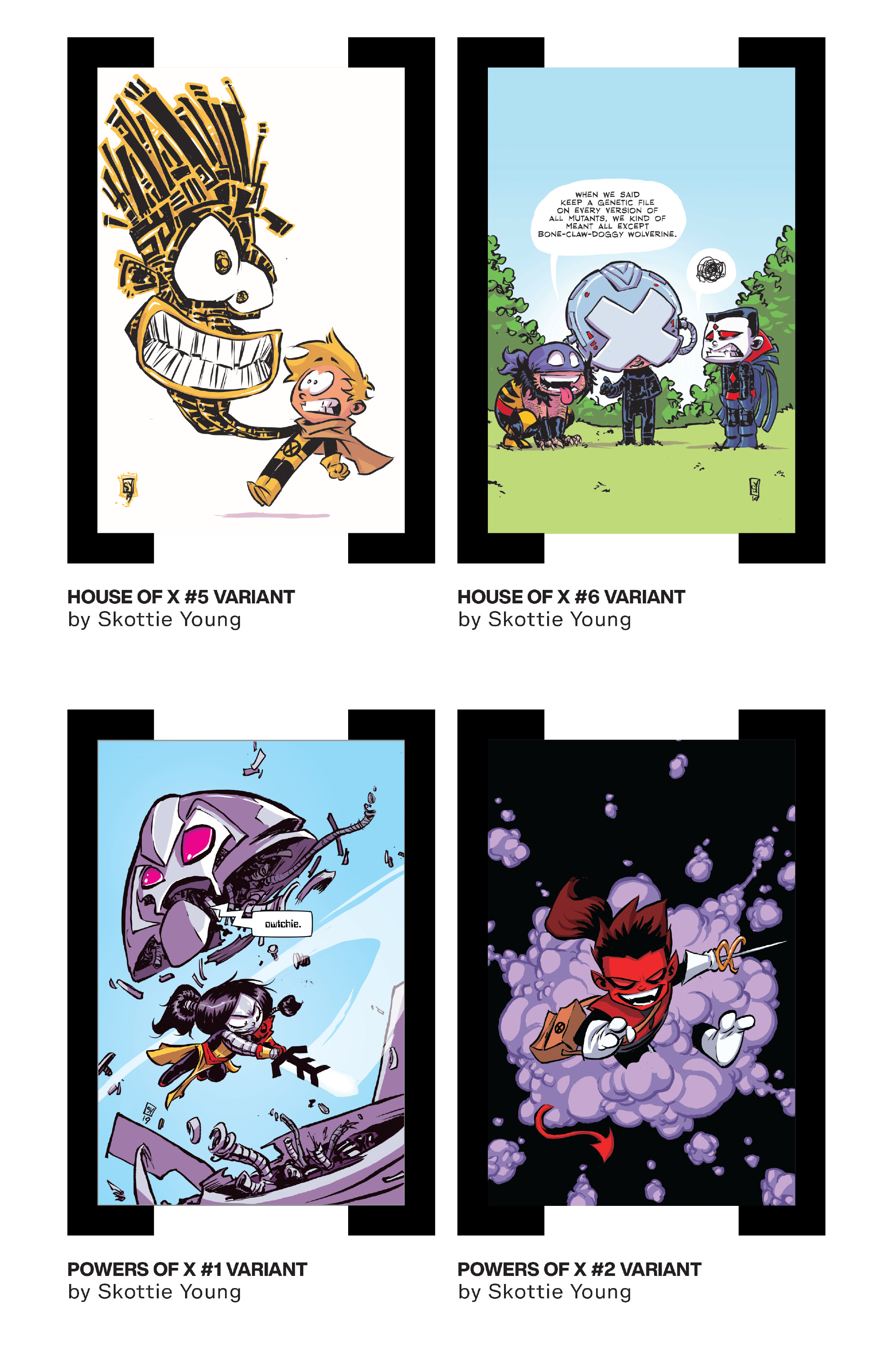 Read online House of X/Powers of X comic -  Issue # TPB (Part 4) - 110