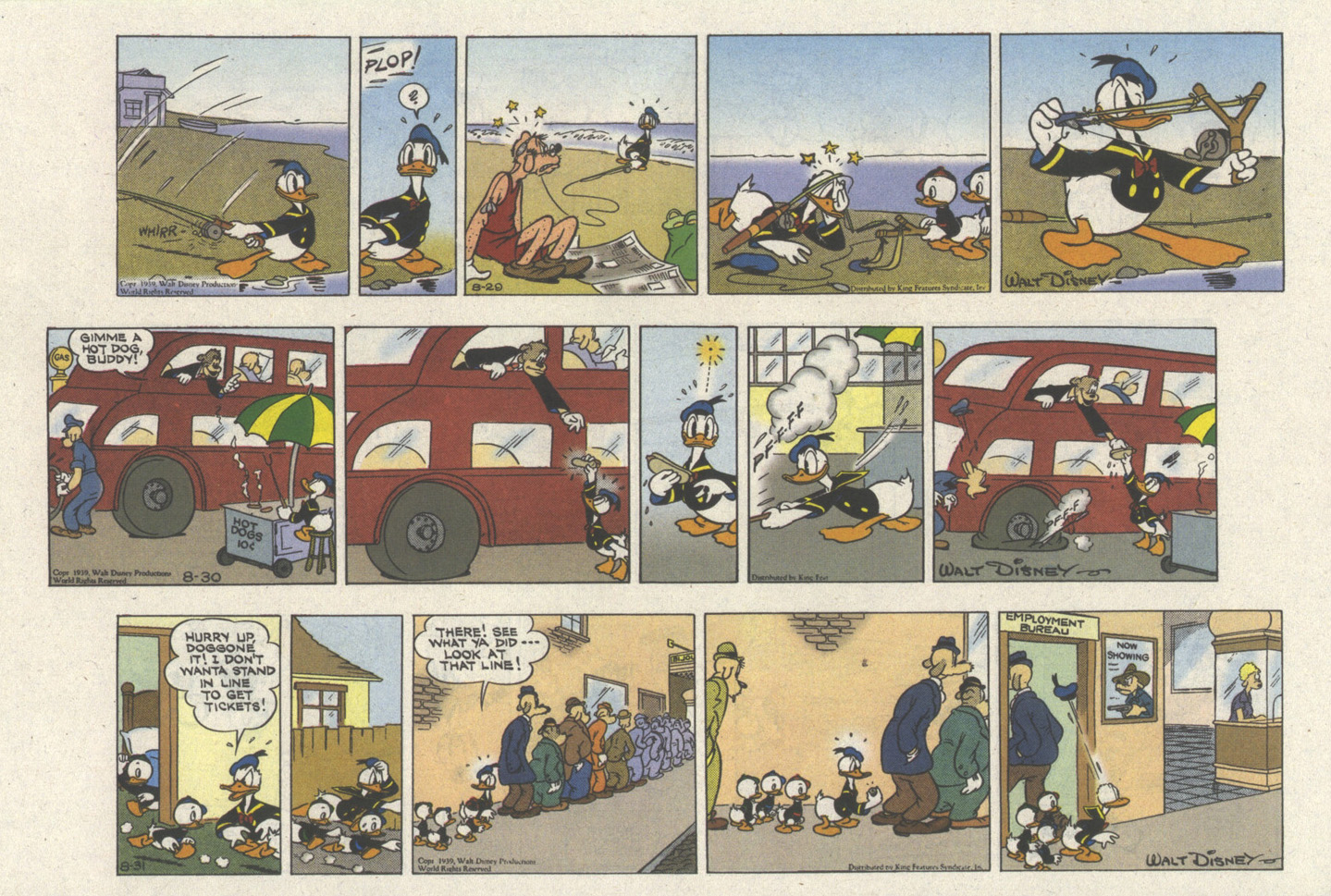 Read online Walt Disney's Donald Duck (1986) comic -  Issue #301 - 21