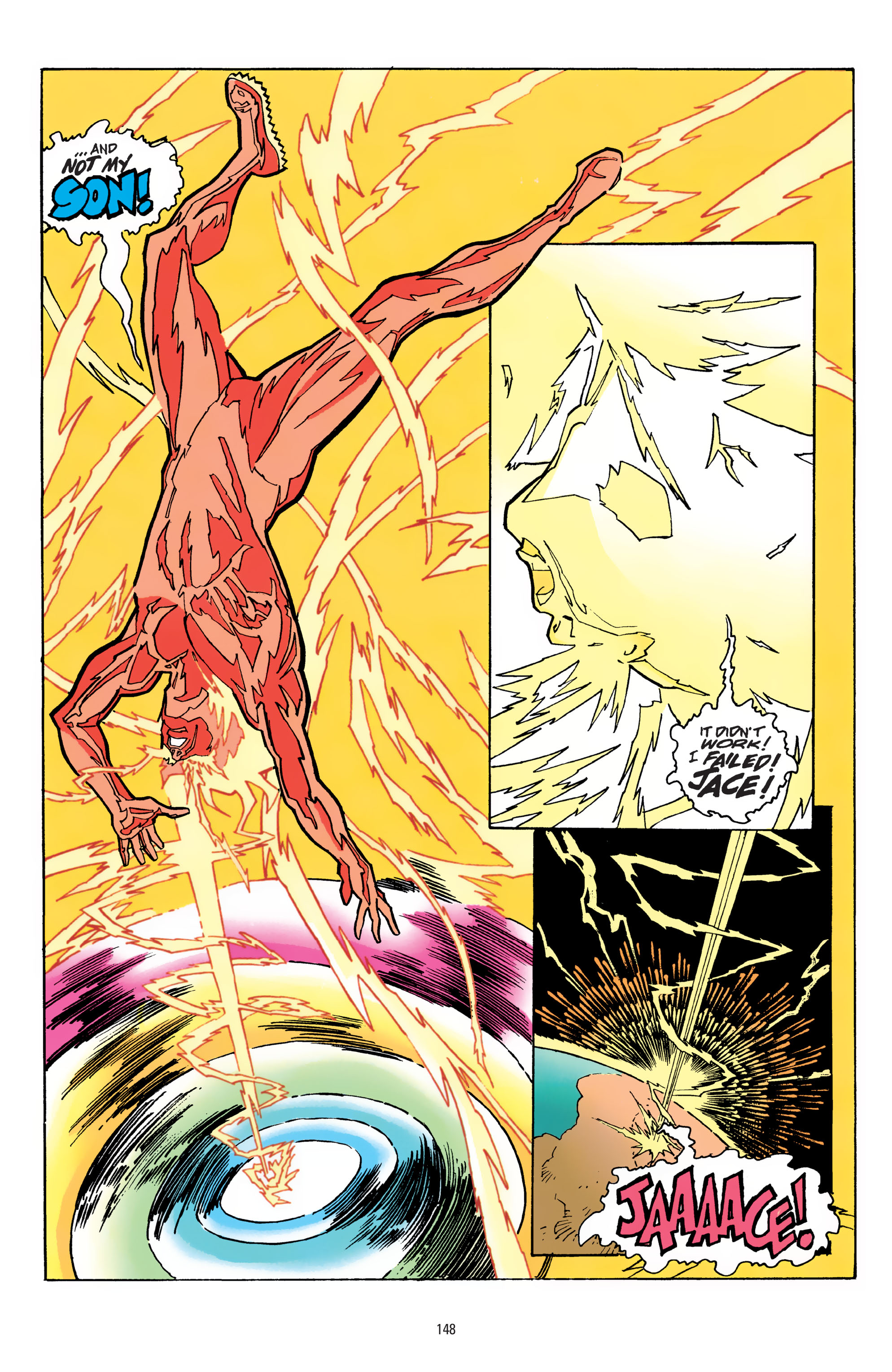 Read online Flash by Mark Waid comic -  Issue # TPB 7 (Part 2) - 48