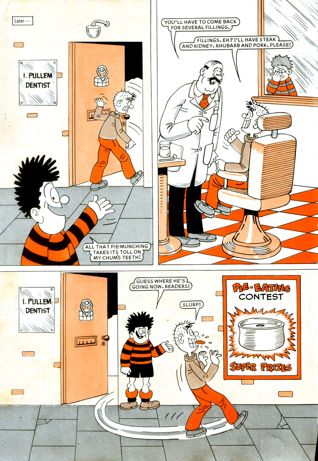 Read online The Beano Book (Annual) comic -  Issue #1983 - 99