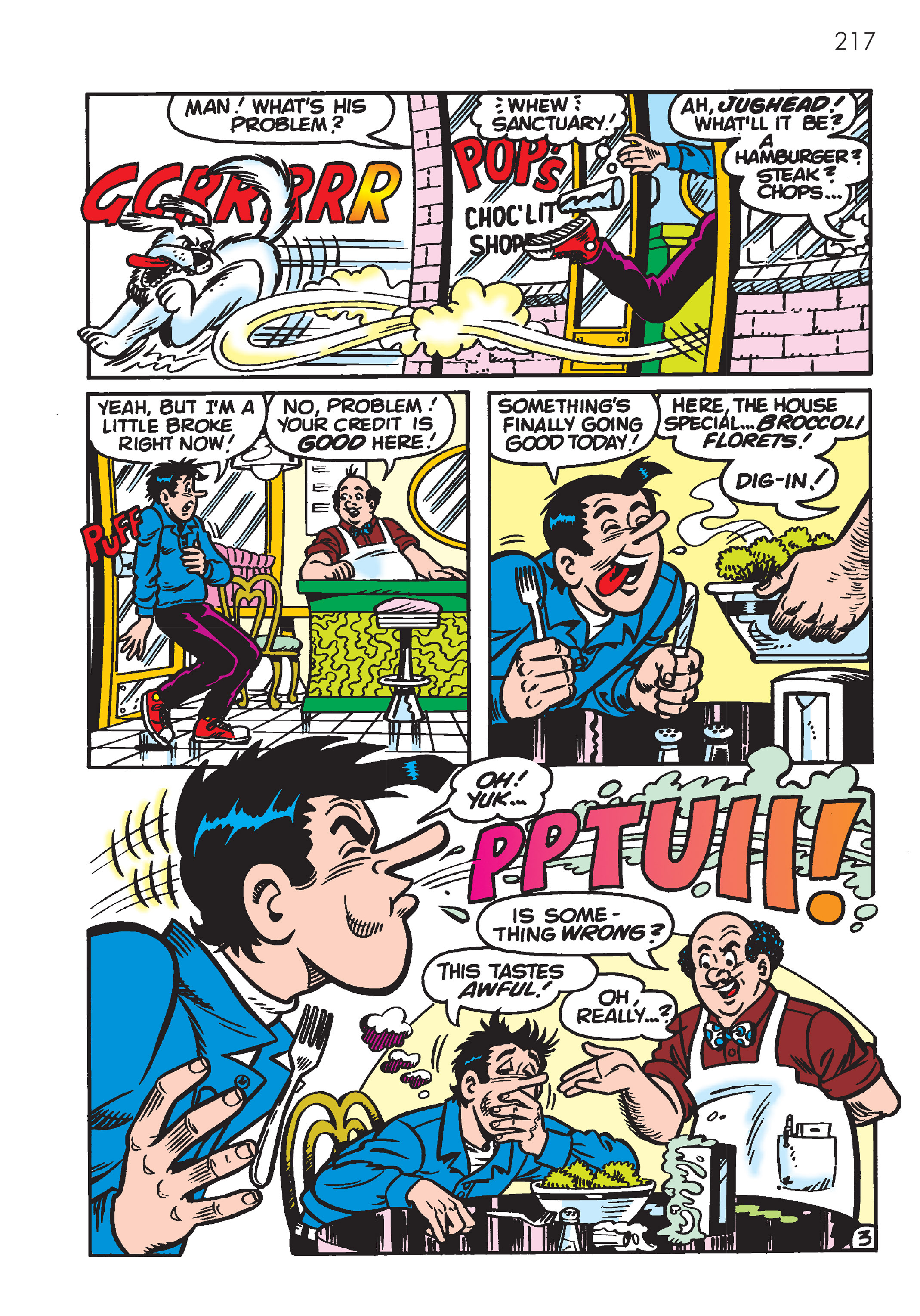 Read online The Best of Archie Comics comic -  Issue # TPB 4 (Part 2) - 7