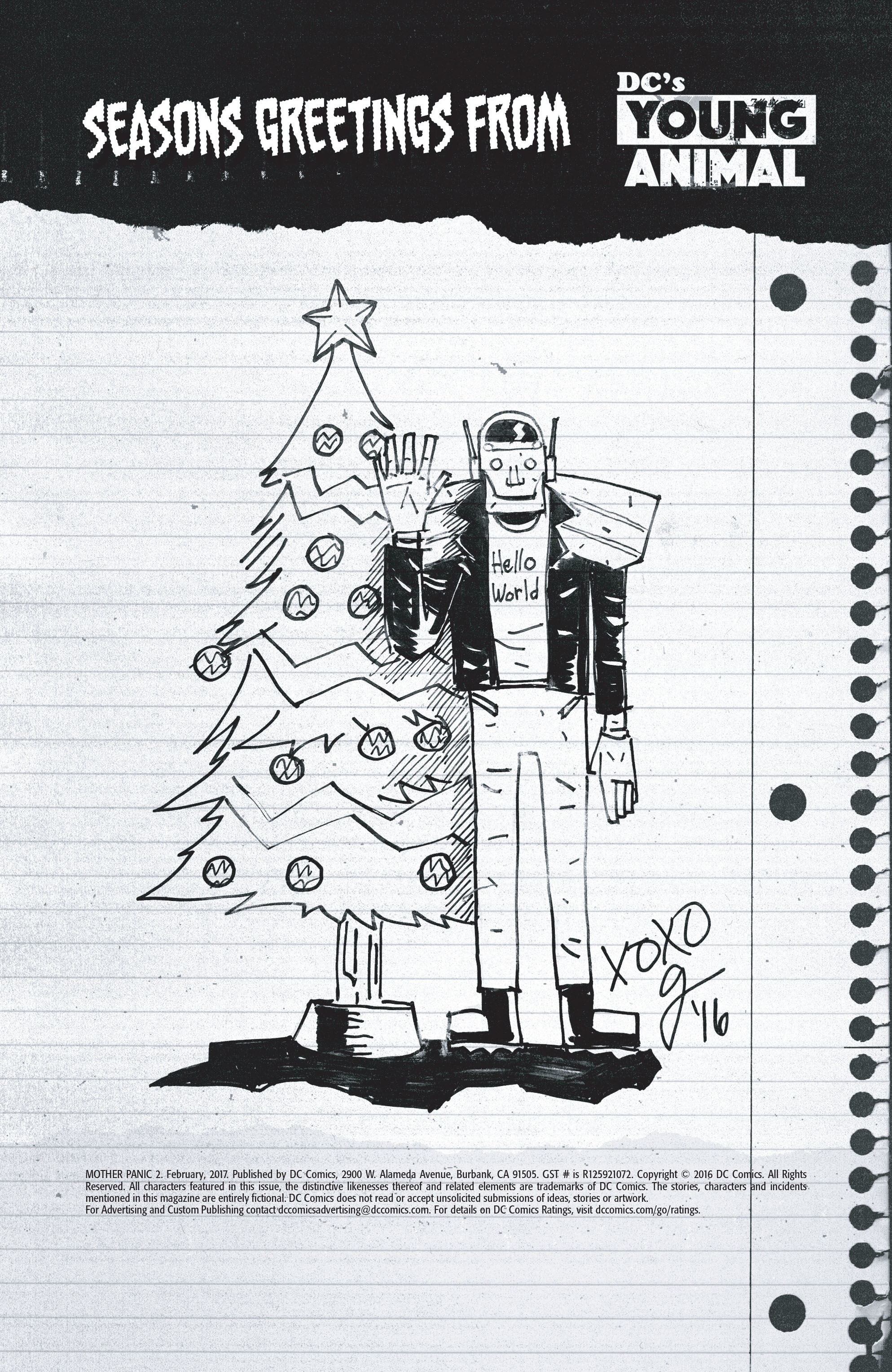 Read online Mother Panic comic -  Issue #2 - 31