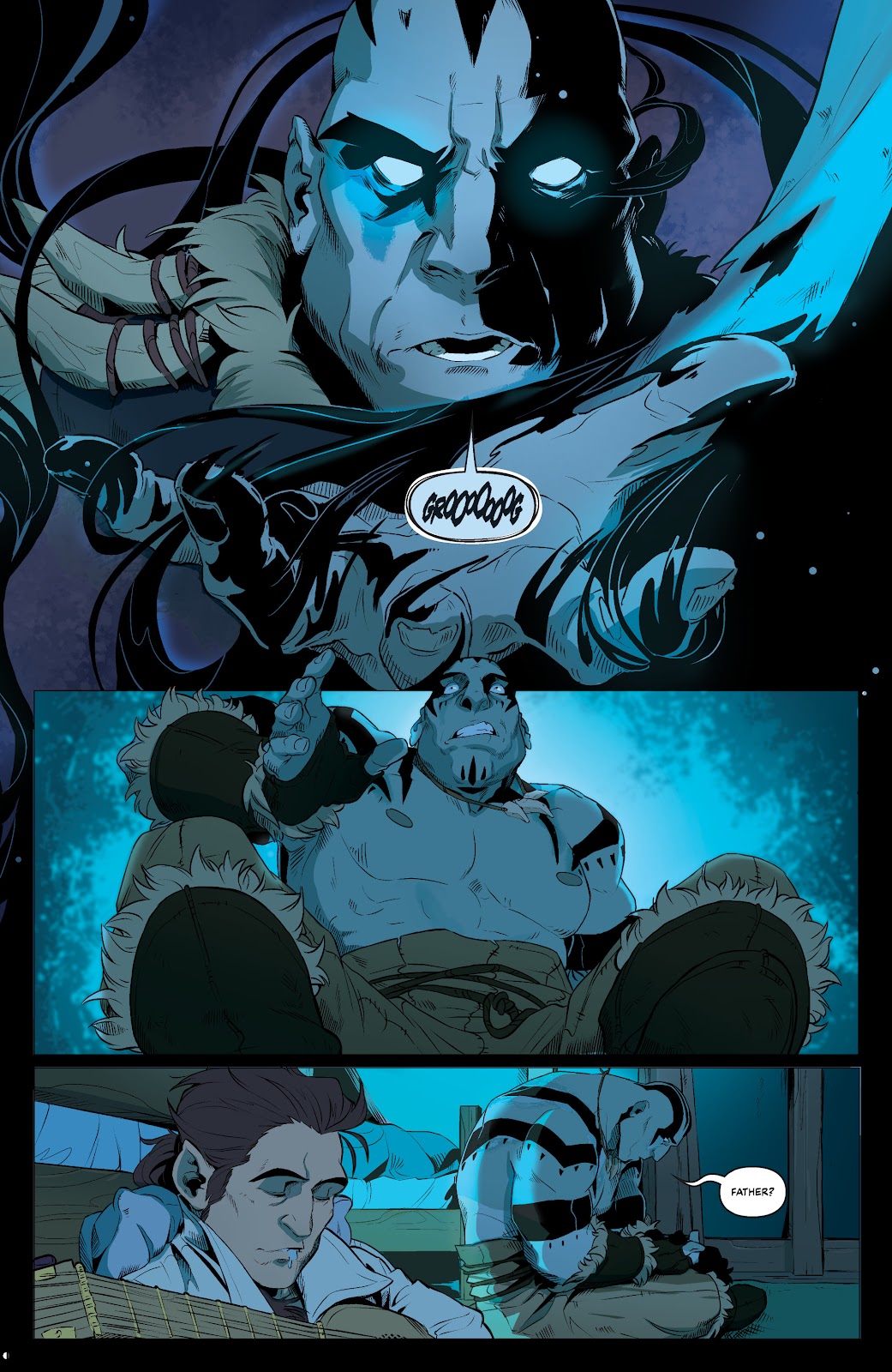 Critical Role Vox Machina Origins (2019) issue 1 - Page 10