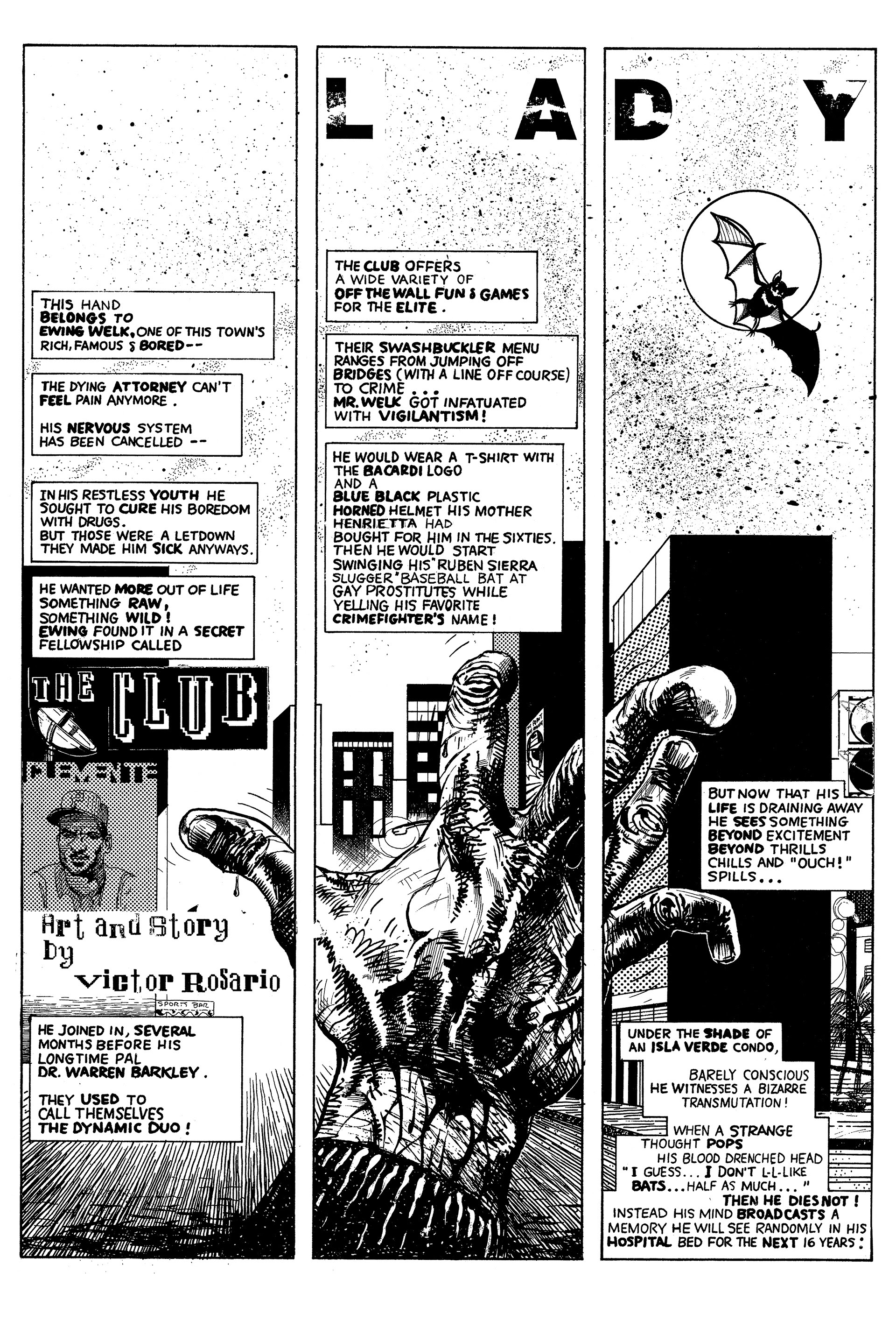 Read online Draculina's Cozy Coffin comic -  Issue #4 - 15