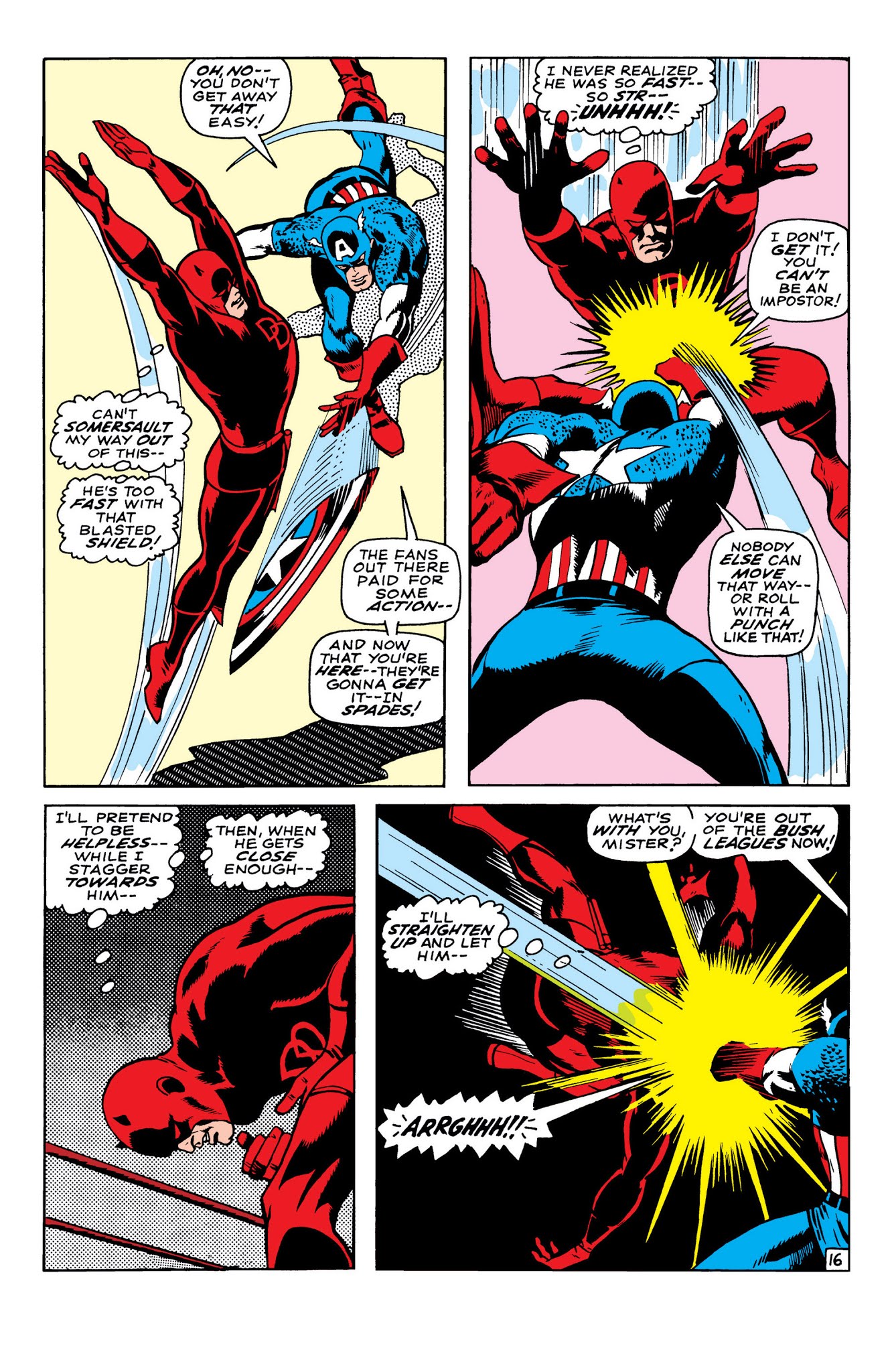 Read online Daredevil Epic Collection comic -  Issue # TPB 3 (Part 1) - 42