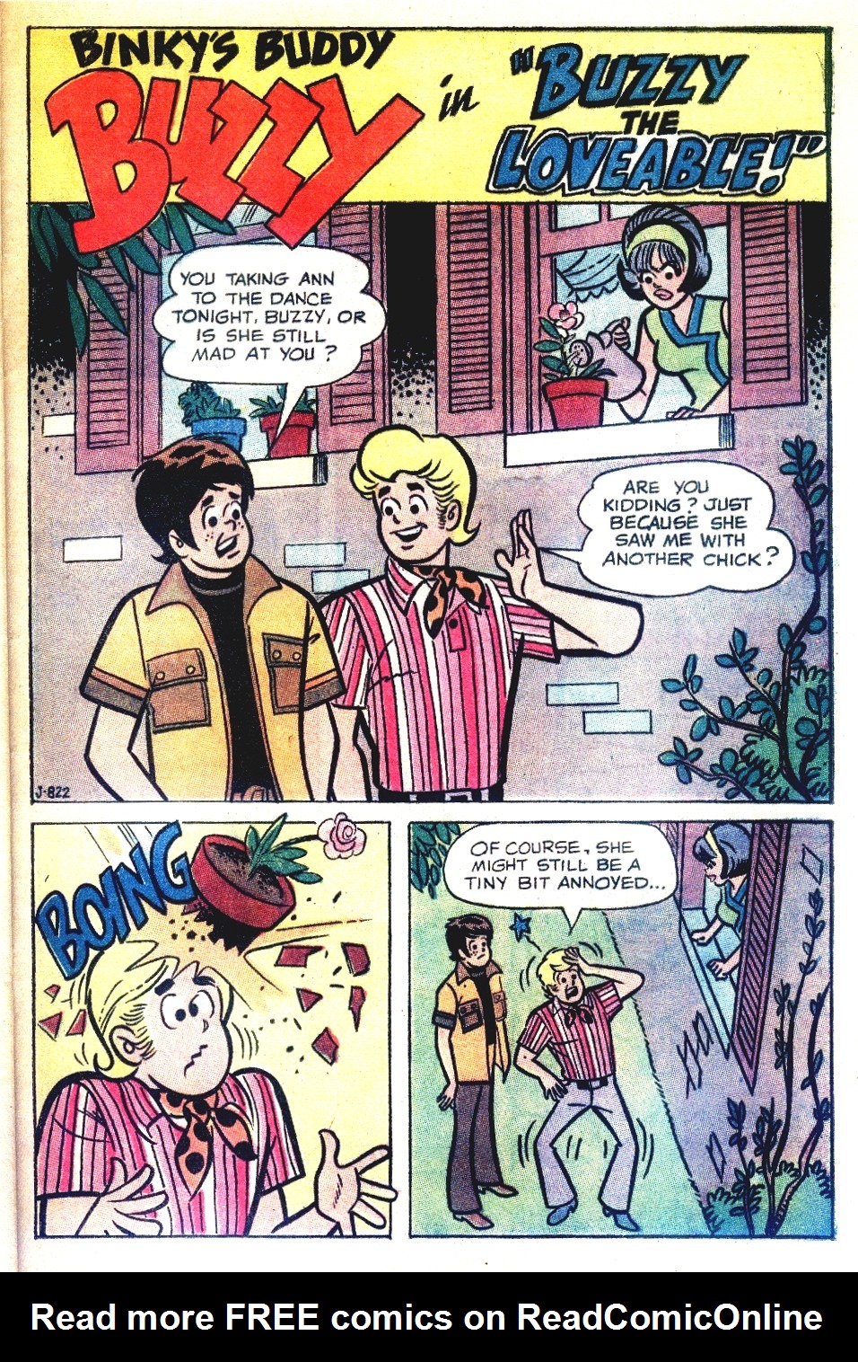 Read online Binky comic -  Issue #75 - 25