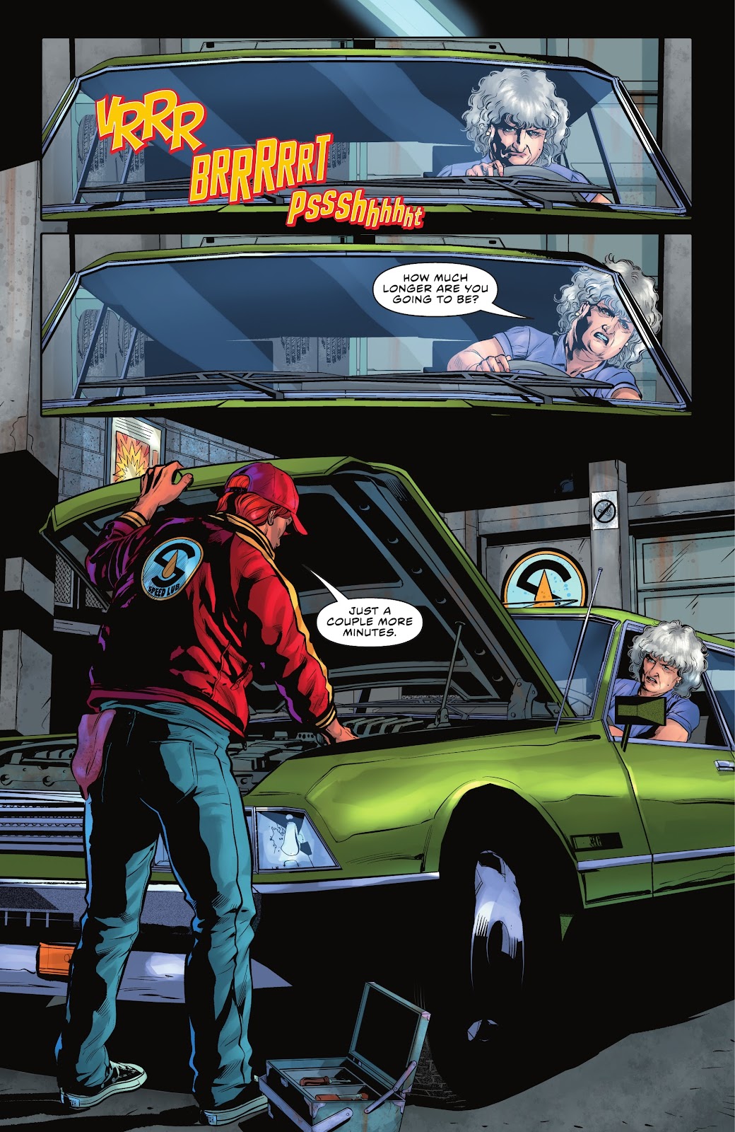 The Flash (2016) issue 772 - Page 10