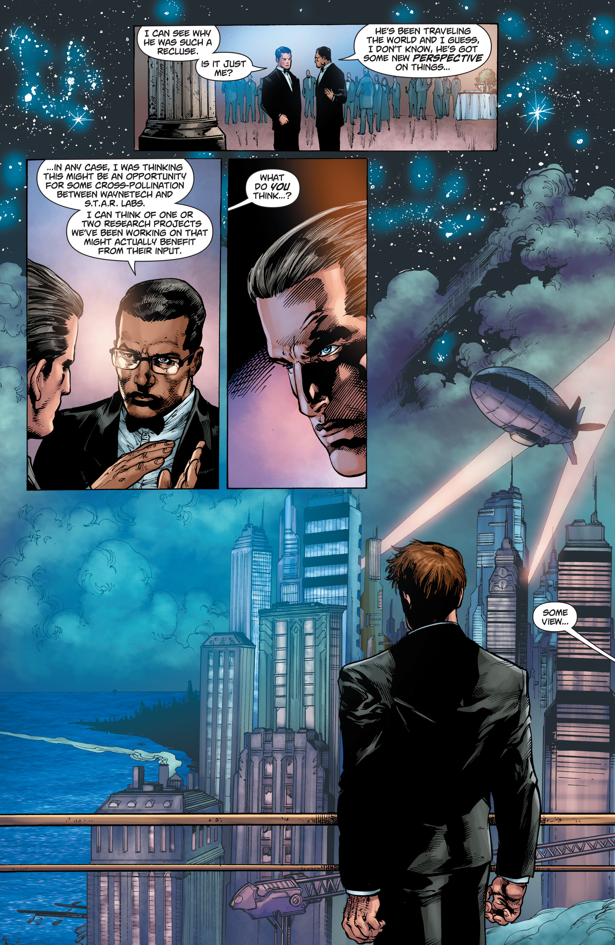 Read online Superman/Batman comic -  Issue #69 - 10