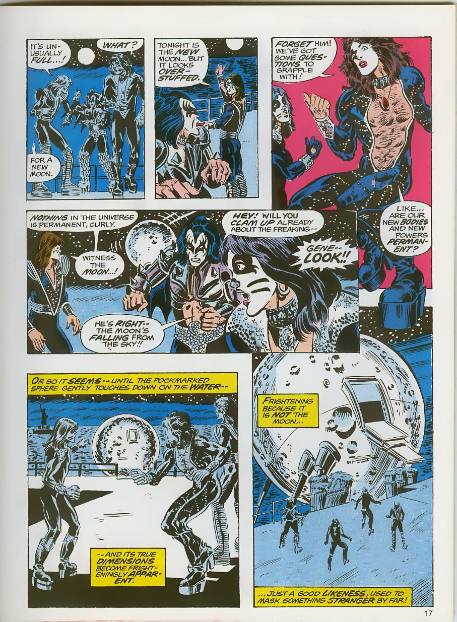 Marvel Comics Super Special issue 1 - Page 17