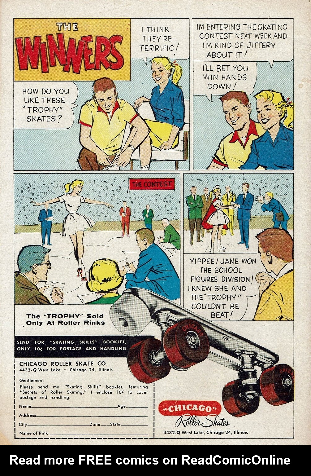Read online Archie's Pal Jughead comic -  Issue #60 - 36