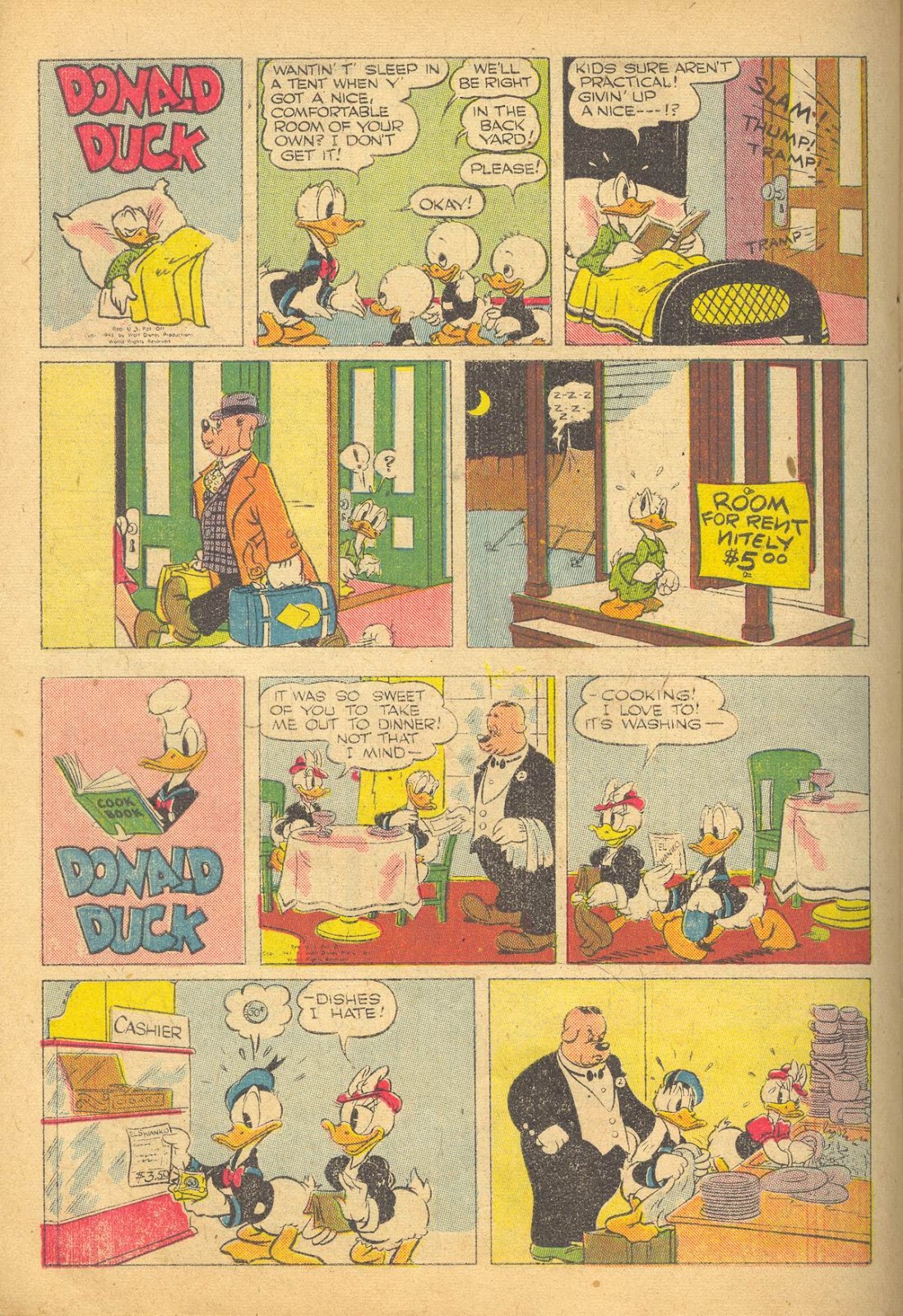 Walt Disney's Comics and Stories issue 77 - Page 32