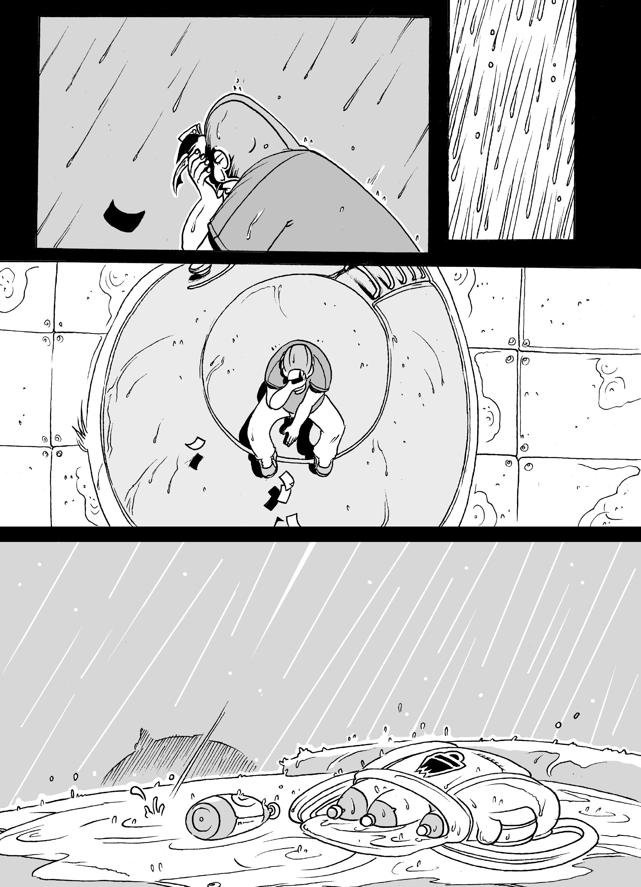 Read online Tokyopop Presents: King City comic -  Issue # TPB (Part 2) - 31