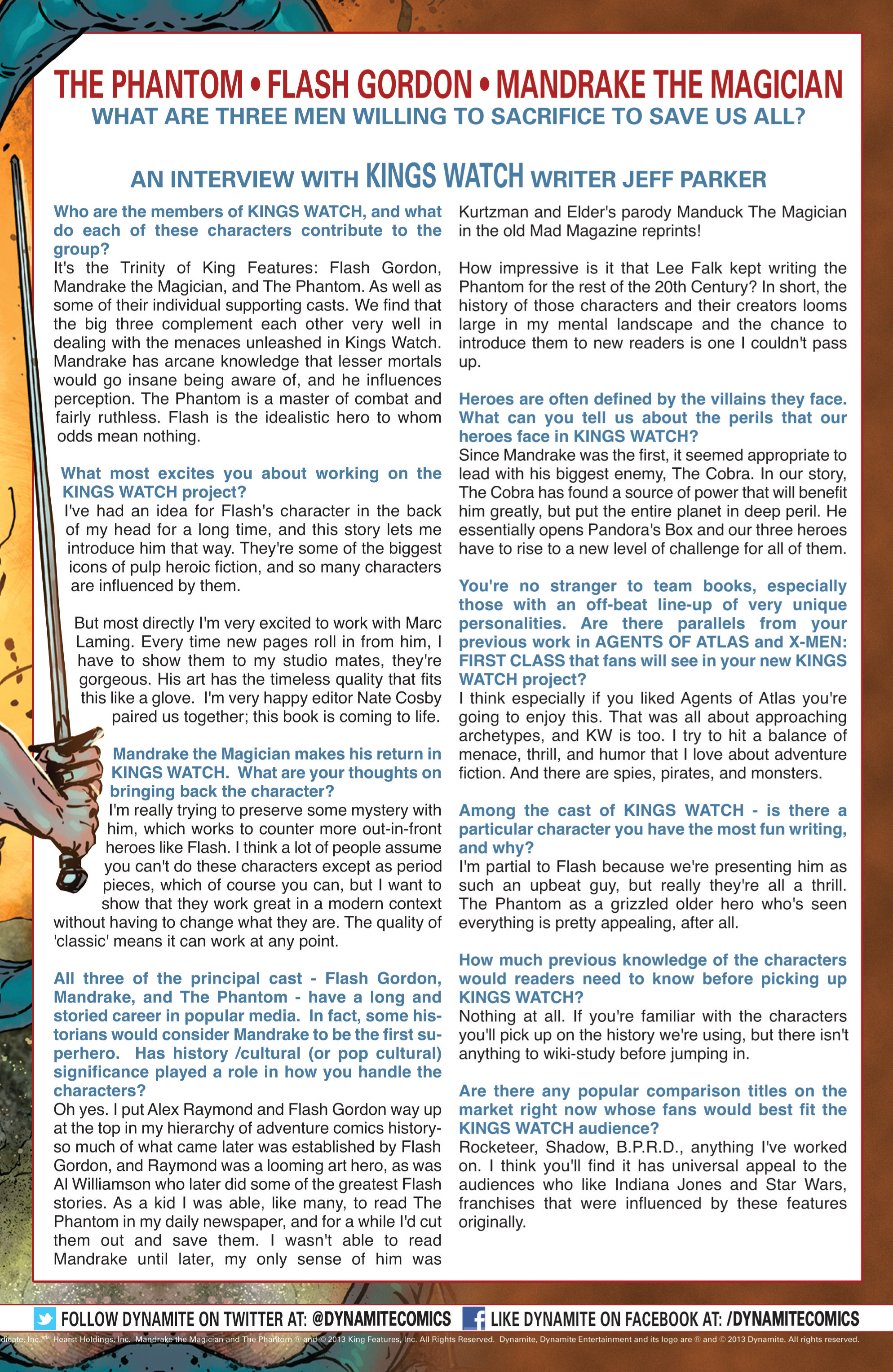Read online The Shadow: Year One comic -  Issue #4 - 32