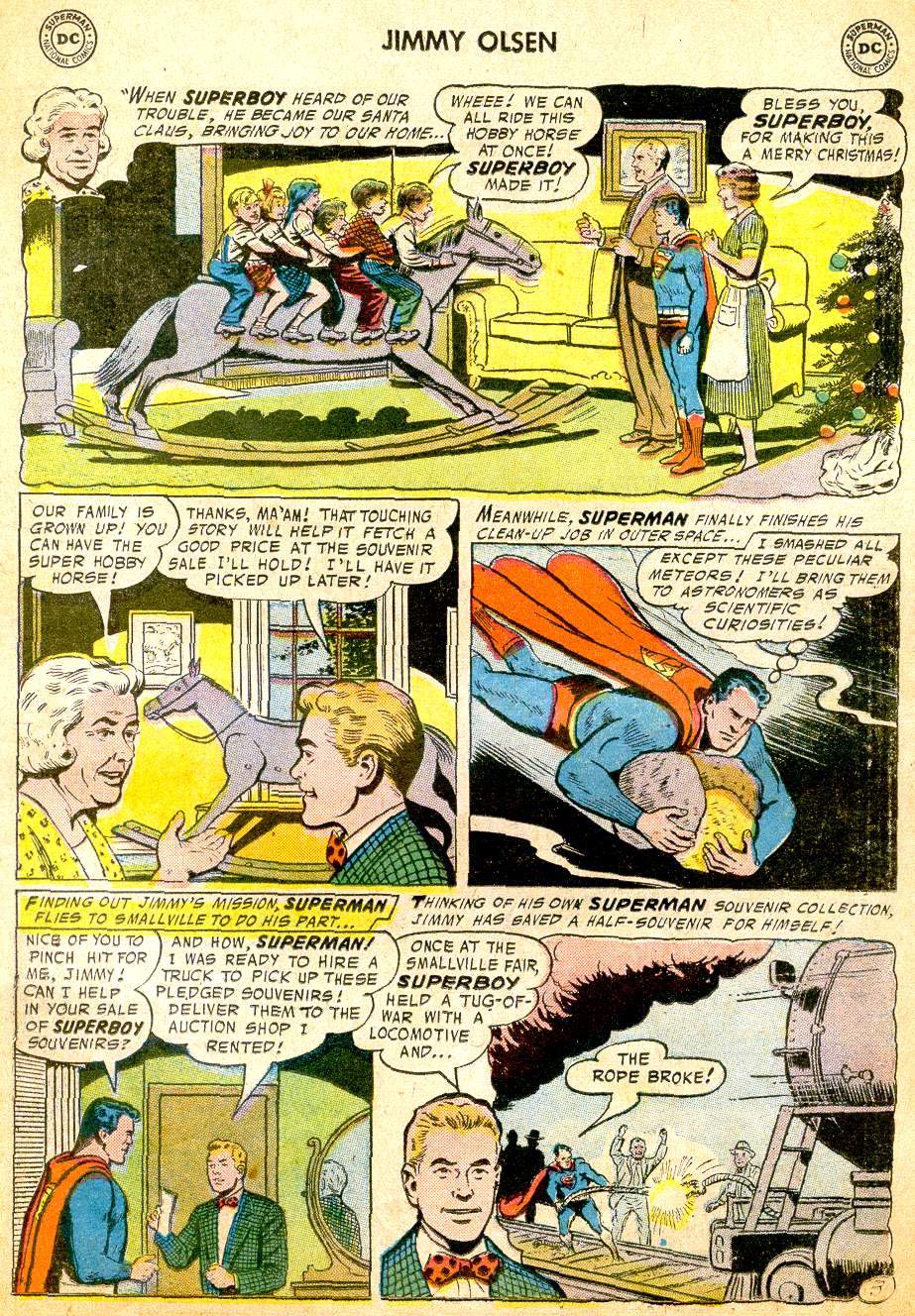 Supermans Pal Jimmy Olsen 20 Page 14