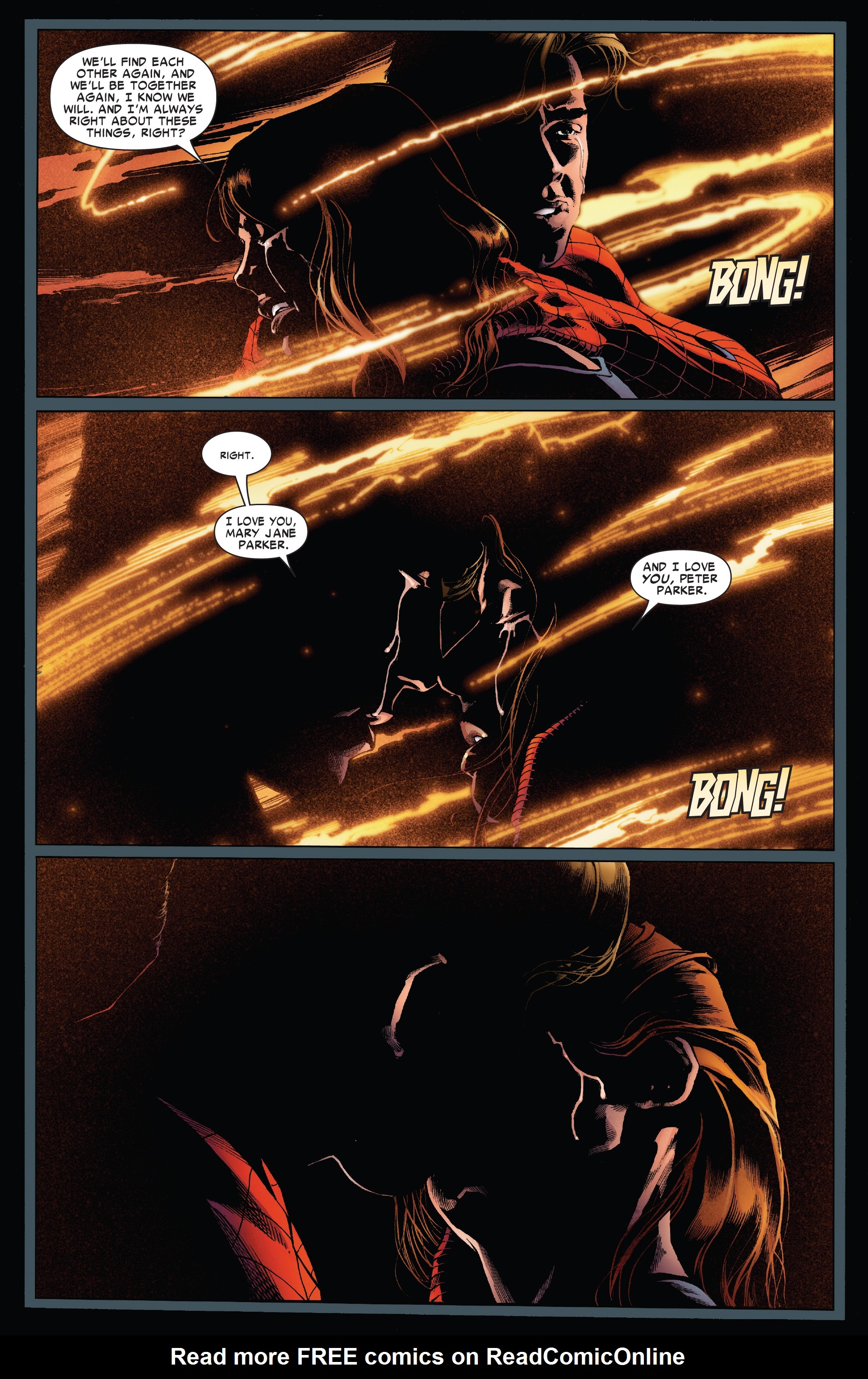 Read online The Amazing Spider-Man by JMS Ultimate Collection comic -  Issue # TPB 5 (Part 5) - 39