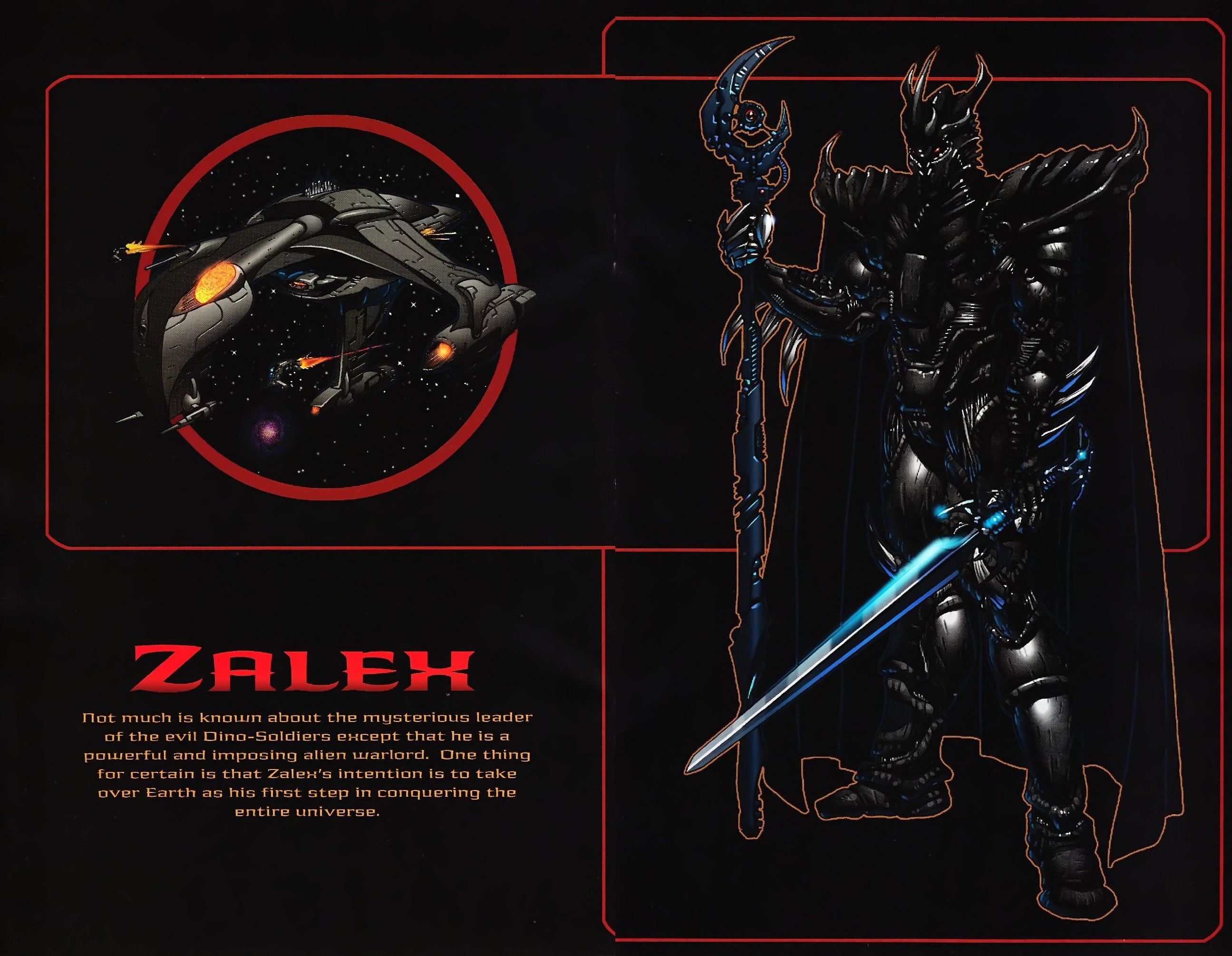 Read online Jurassic StrikeForce 5 comic -  Issue #0 - 18