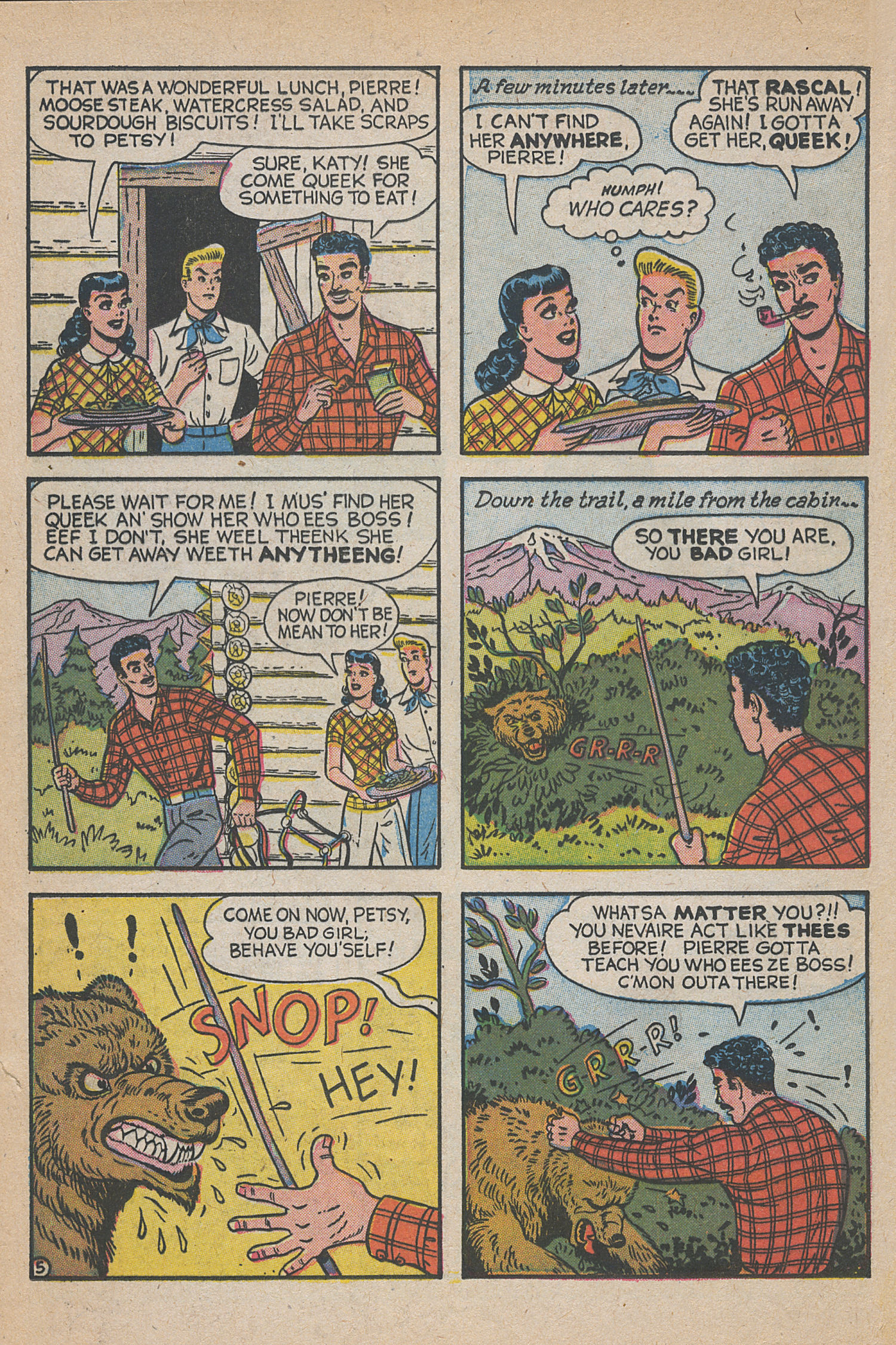 Read online Katy Keene Pin-up Parade comic -  Issue #4 - 80