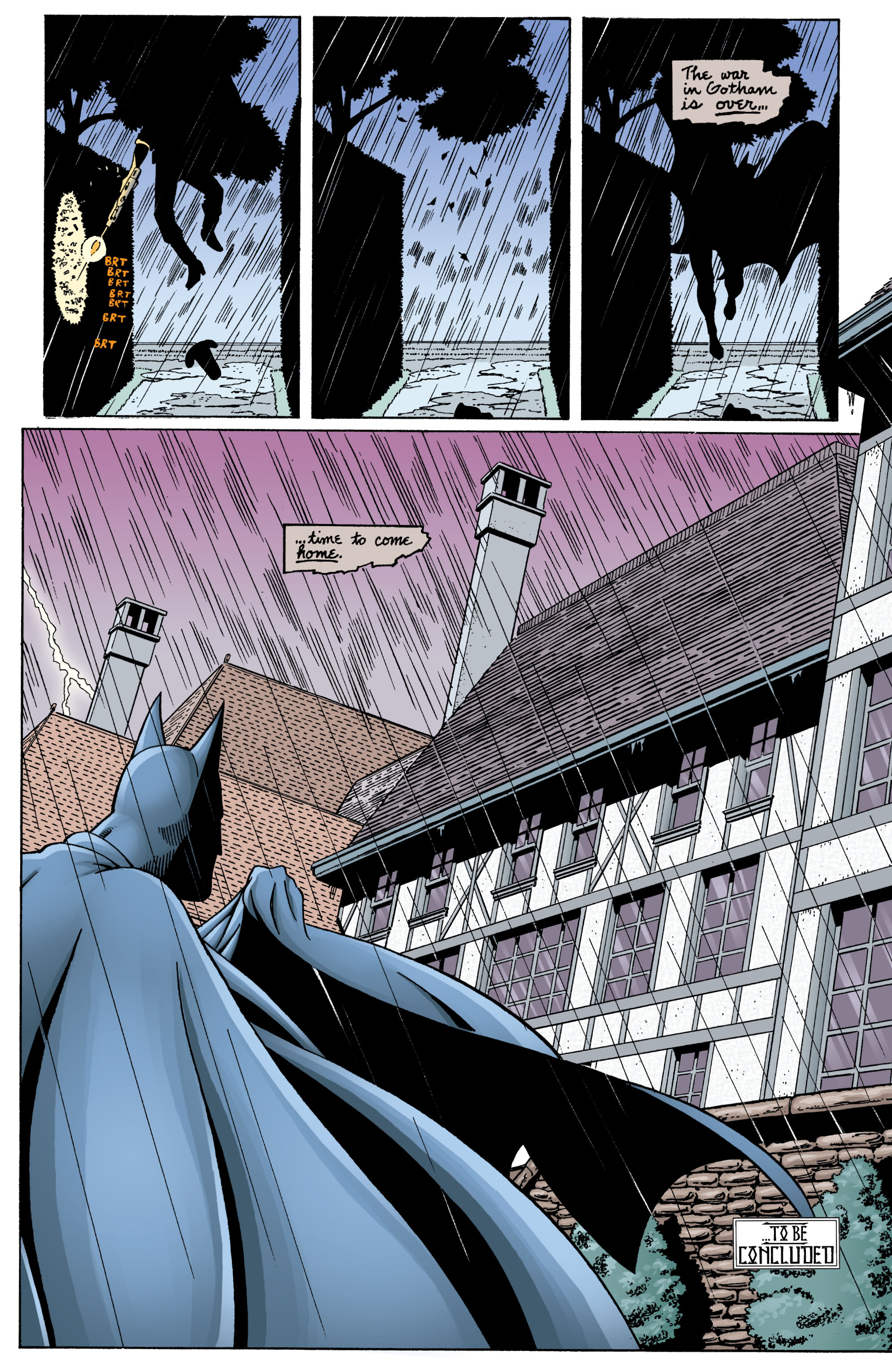 Batman: Legends of the Dark Knight 135 Page 25